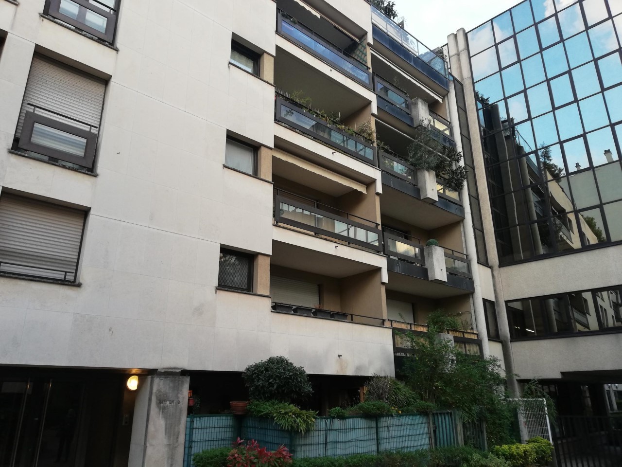 Vente Appartement à Boulogne-Billancourt 5 pièces