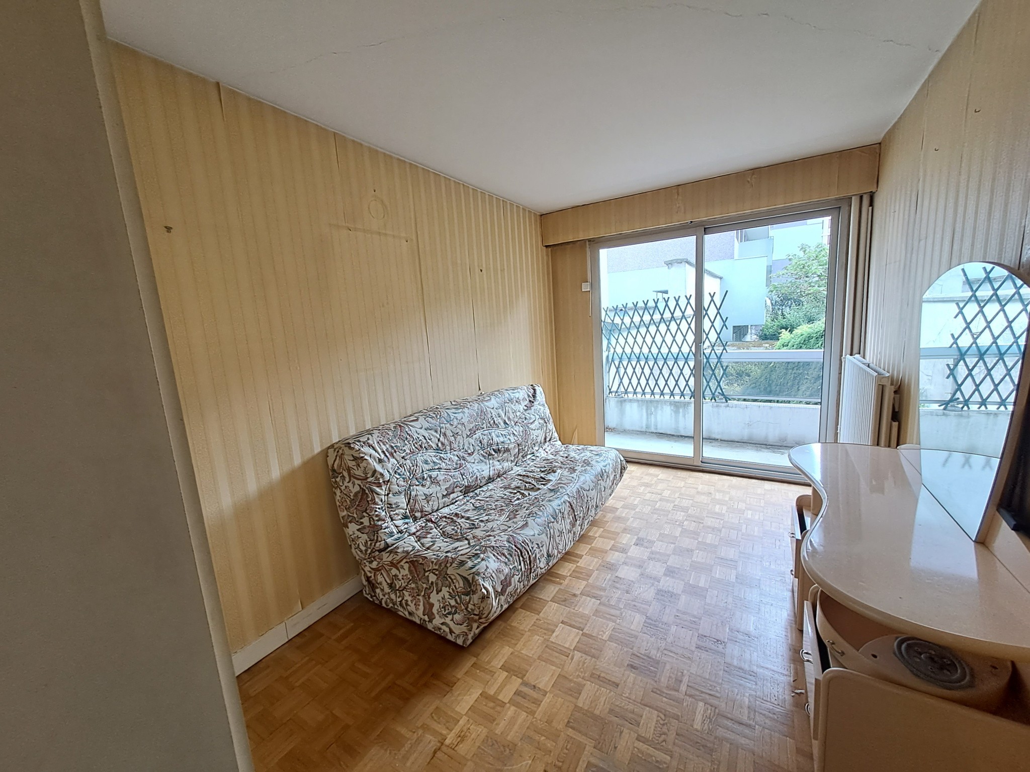 Vente Appartement à Paris Vaugirard 15e arrondissement 4 pièces