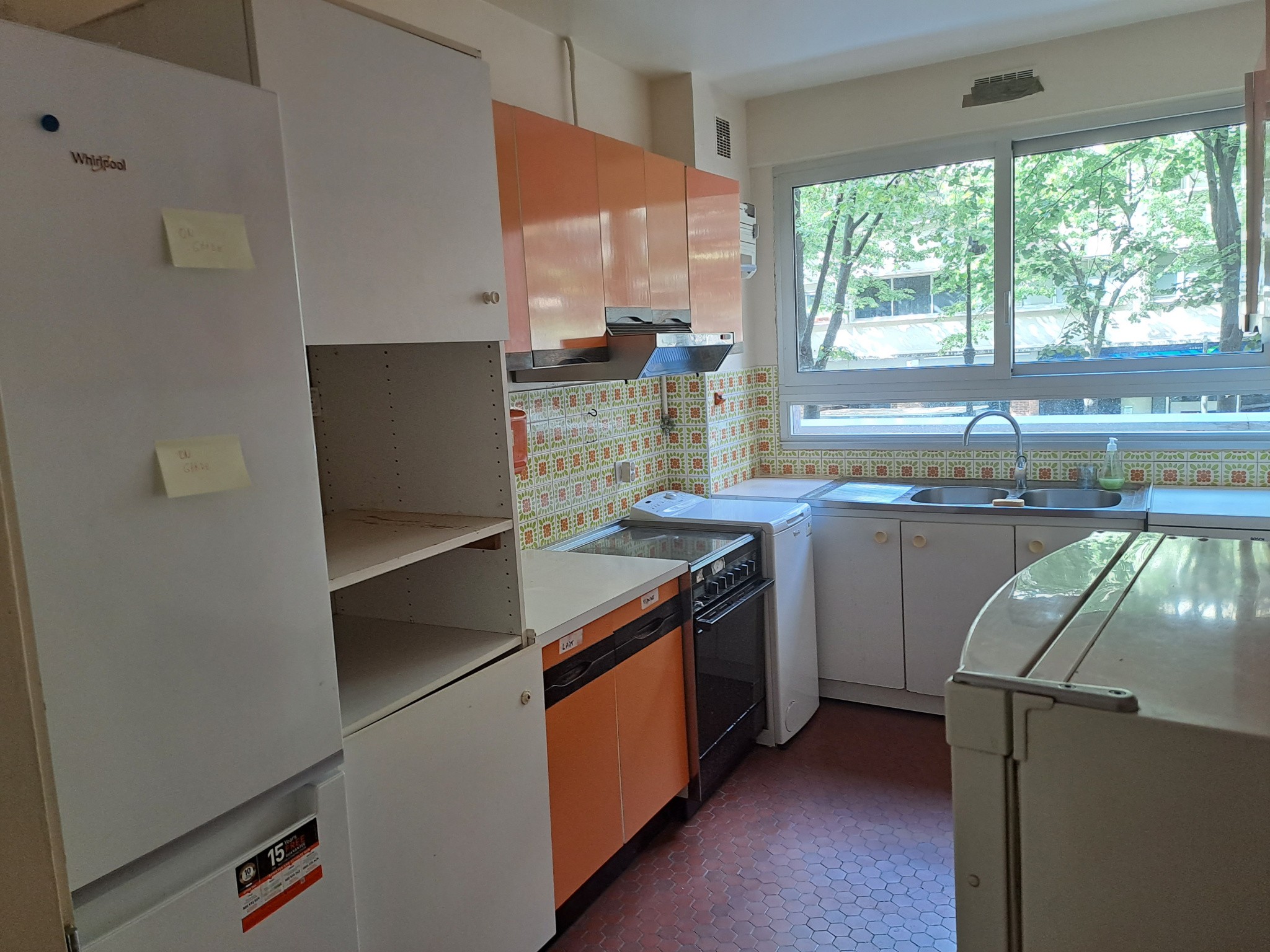 Vente Appartement à Paris Vaugirard 15e arrondissement 4 pièces