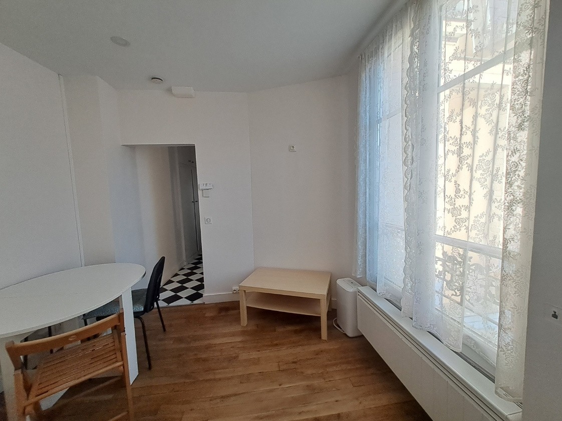 Vente Appartement à Paris Vaugirard 15e arrondissement 2 pièces