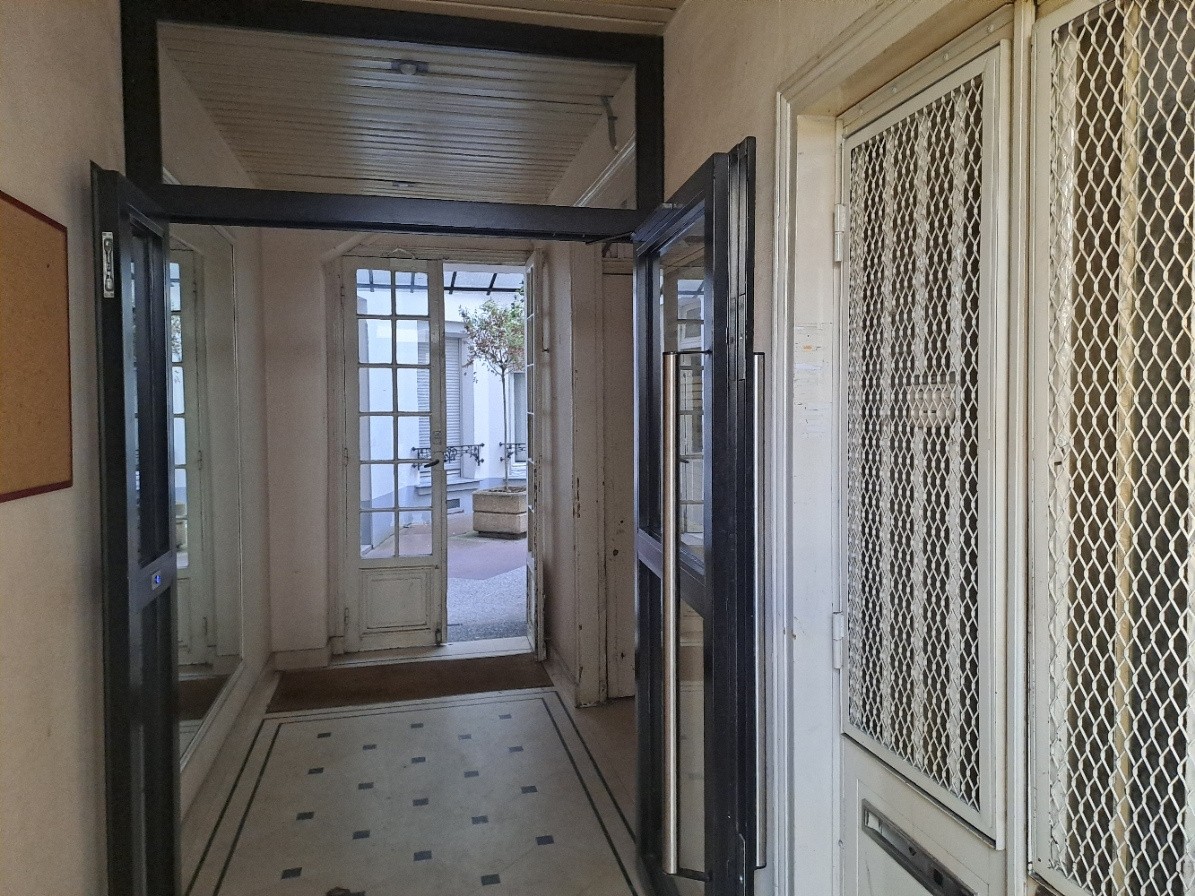 Vente Appartement à Paris Vaugirard 15e arrondissement 2 pièces