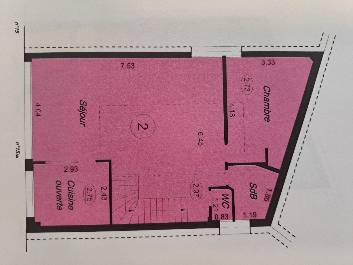 Vente Appartement à Issy-les-Moulineaux 2 pièces