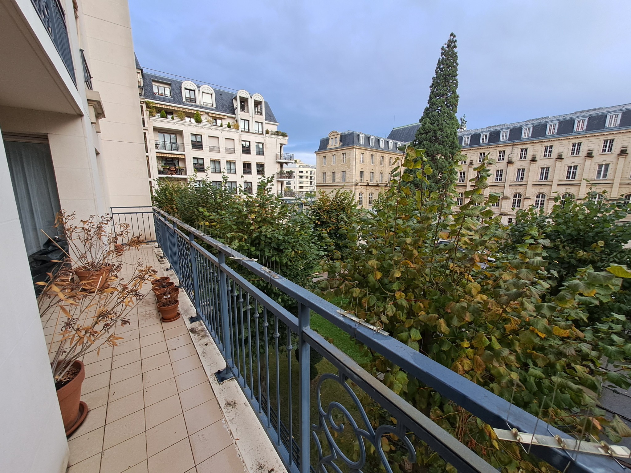 Vente Appartement à Issy-les-Moulineaux 3 pièces