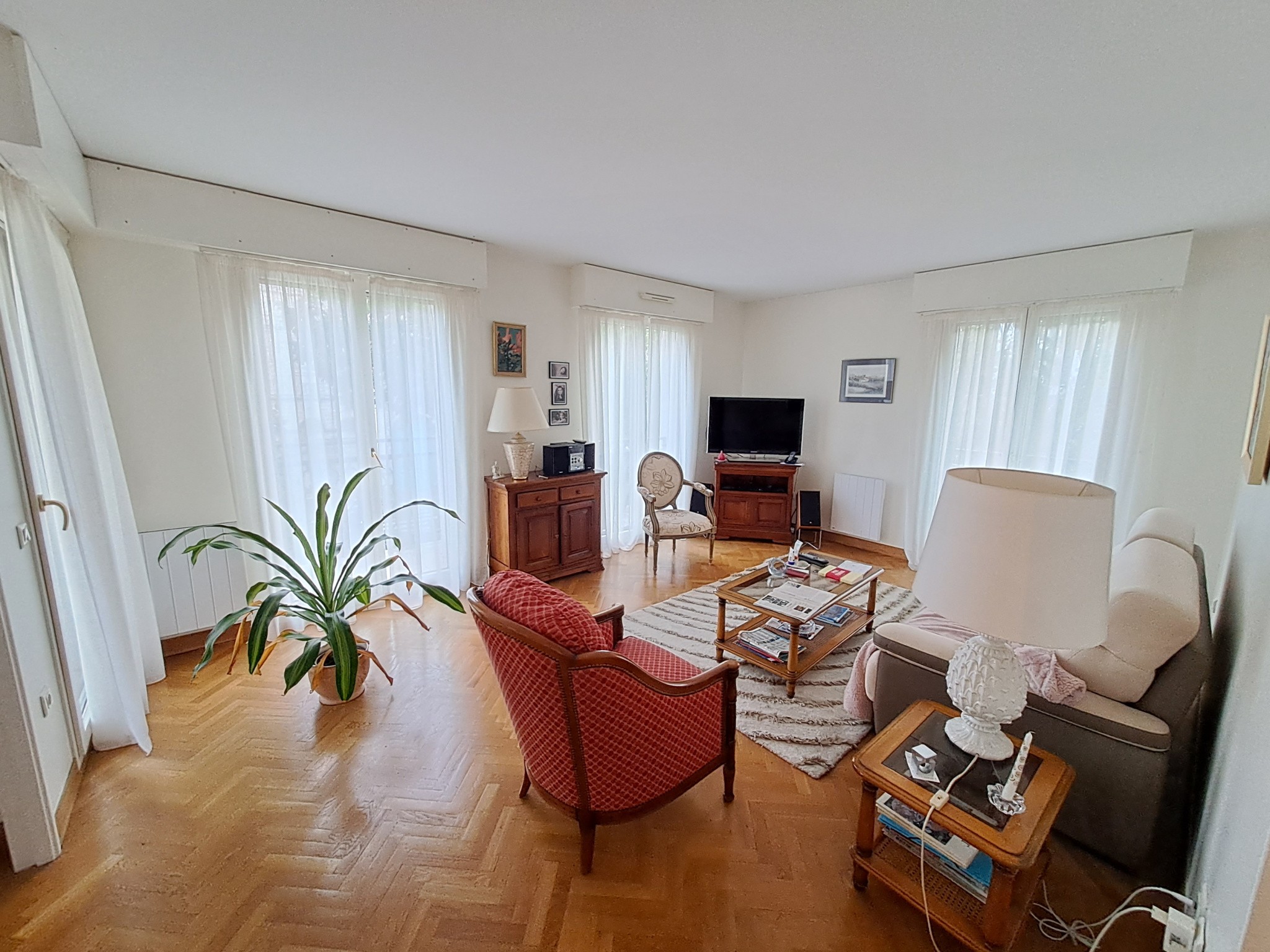 Vente Appartement à Issy-les-Moulineaux 3 pièces