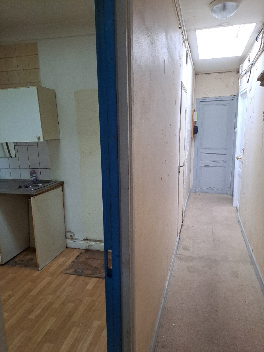 Vente Appartement à Paris Vaugirard 15e arrondissement 1 pièce