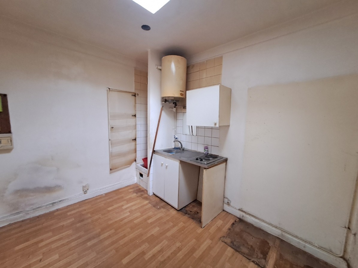 Vente Appartement à Paris Vaugirard 15e arrondissement 1 pièce