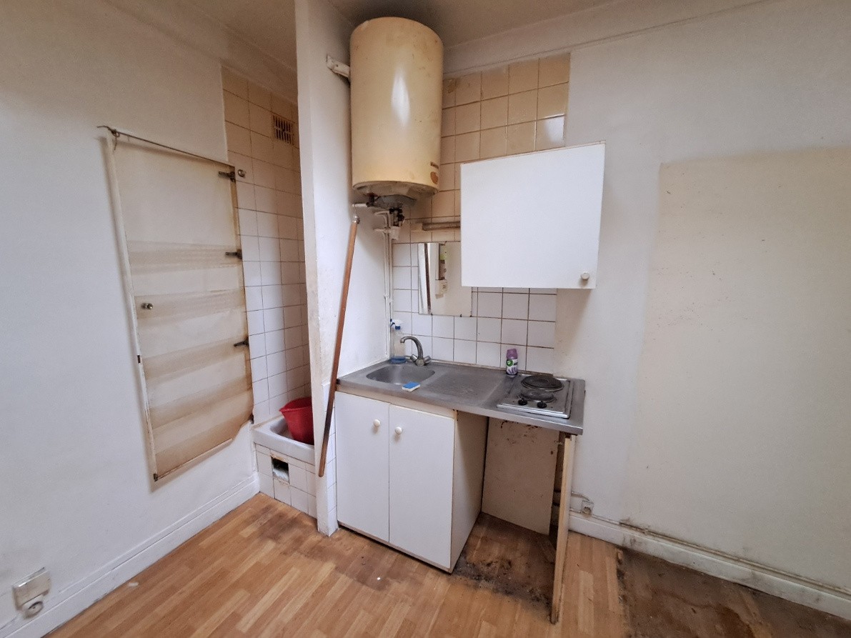 Vente Appartement à Paris Vaugirard 15e arrondissement 1 pièce