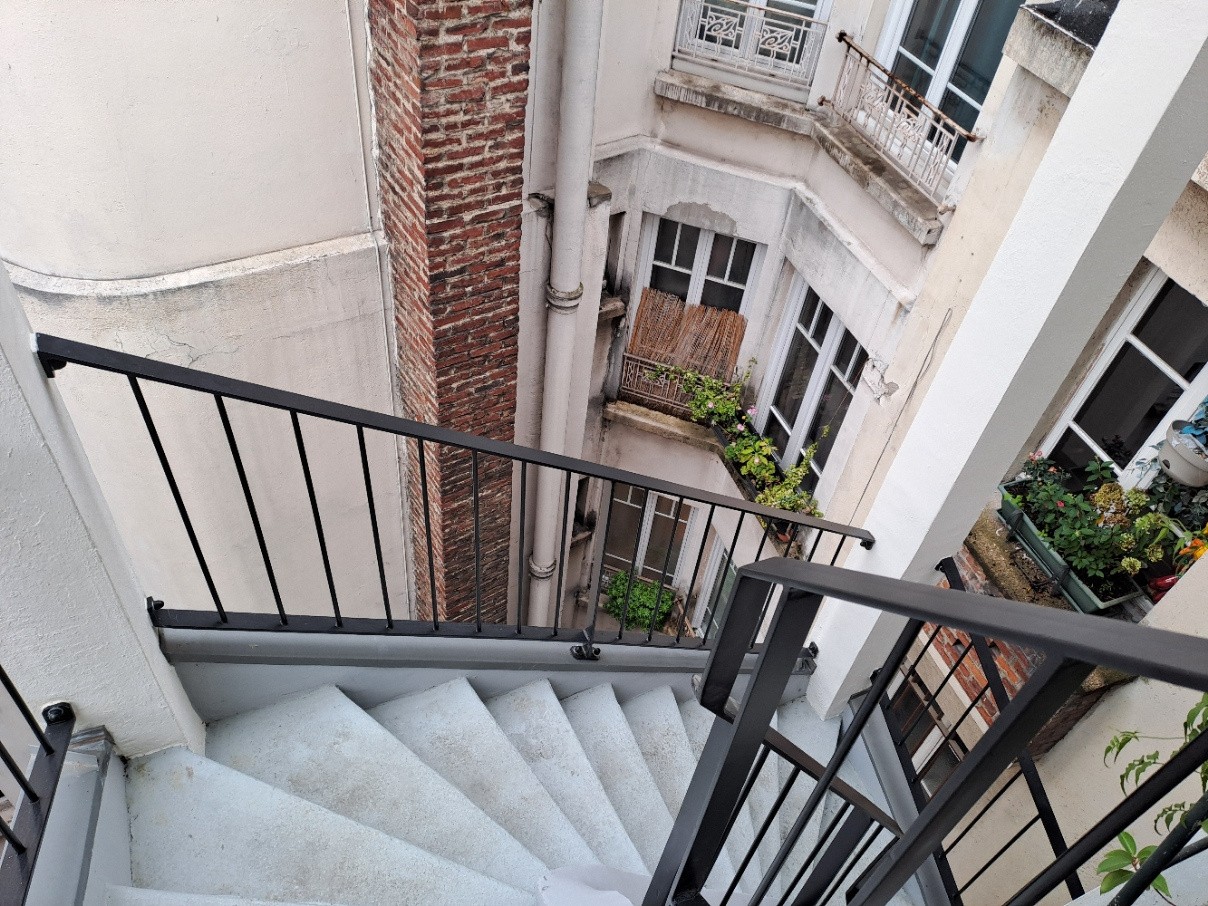 Vente Appartement à Paris Vaugirard 15e arrondissement 1 pièce