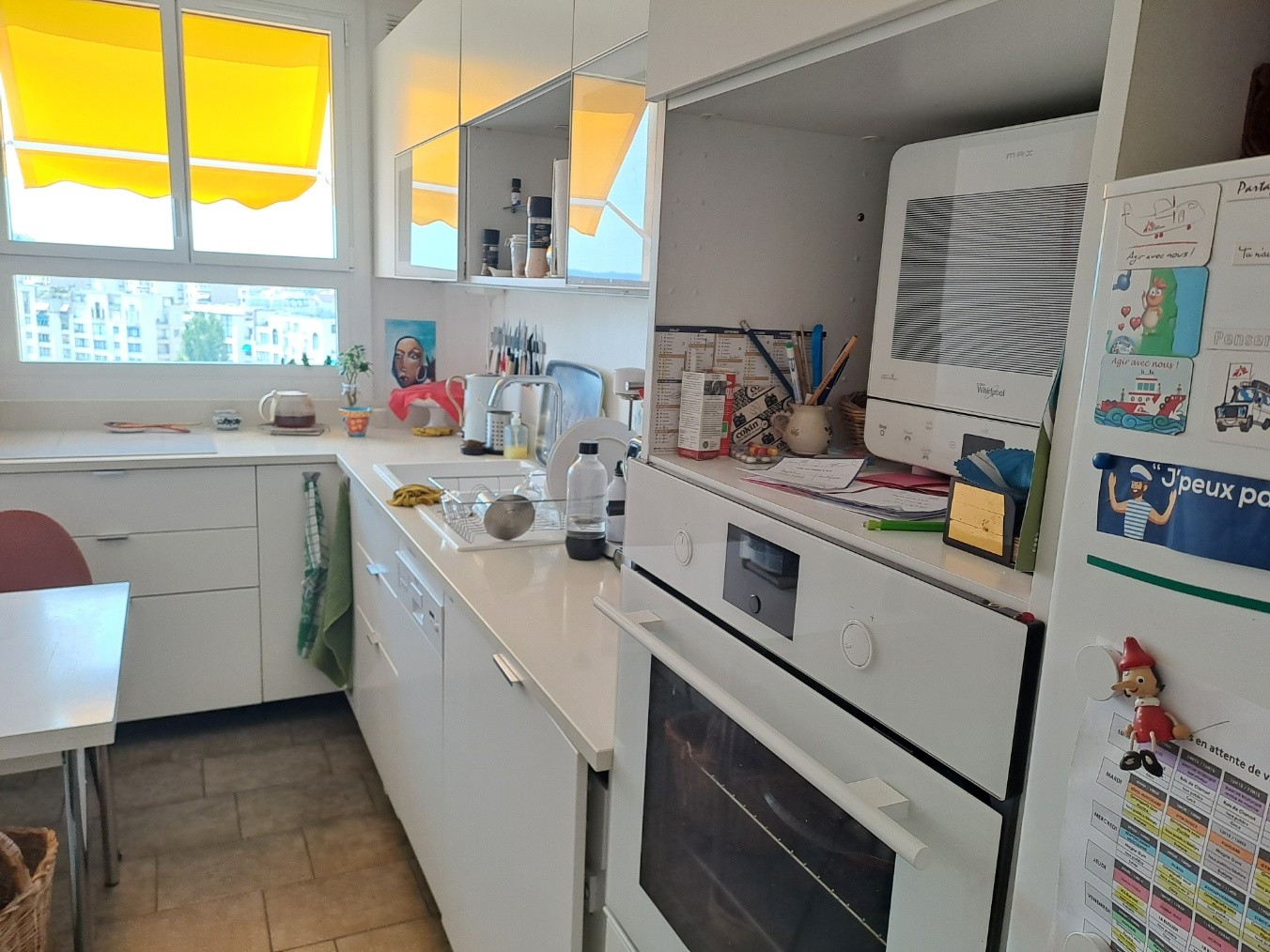 Vente Appartement à Vanves 3 pièces