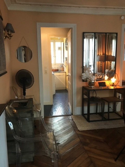 Vente Appartement à Paris Luxembourg 6e arrondissement 2 pièces