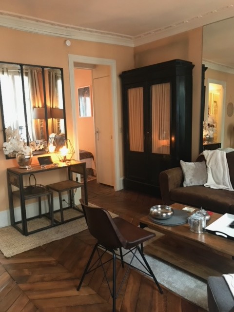 Vente Appartement à Paris Luxembourg 6e arrondissement 2 pièces