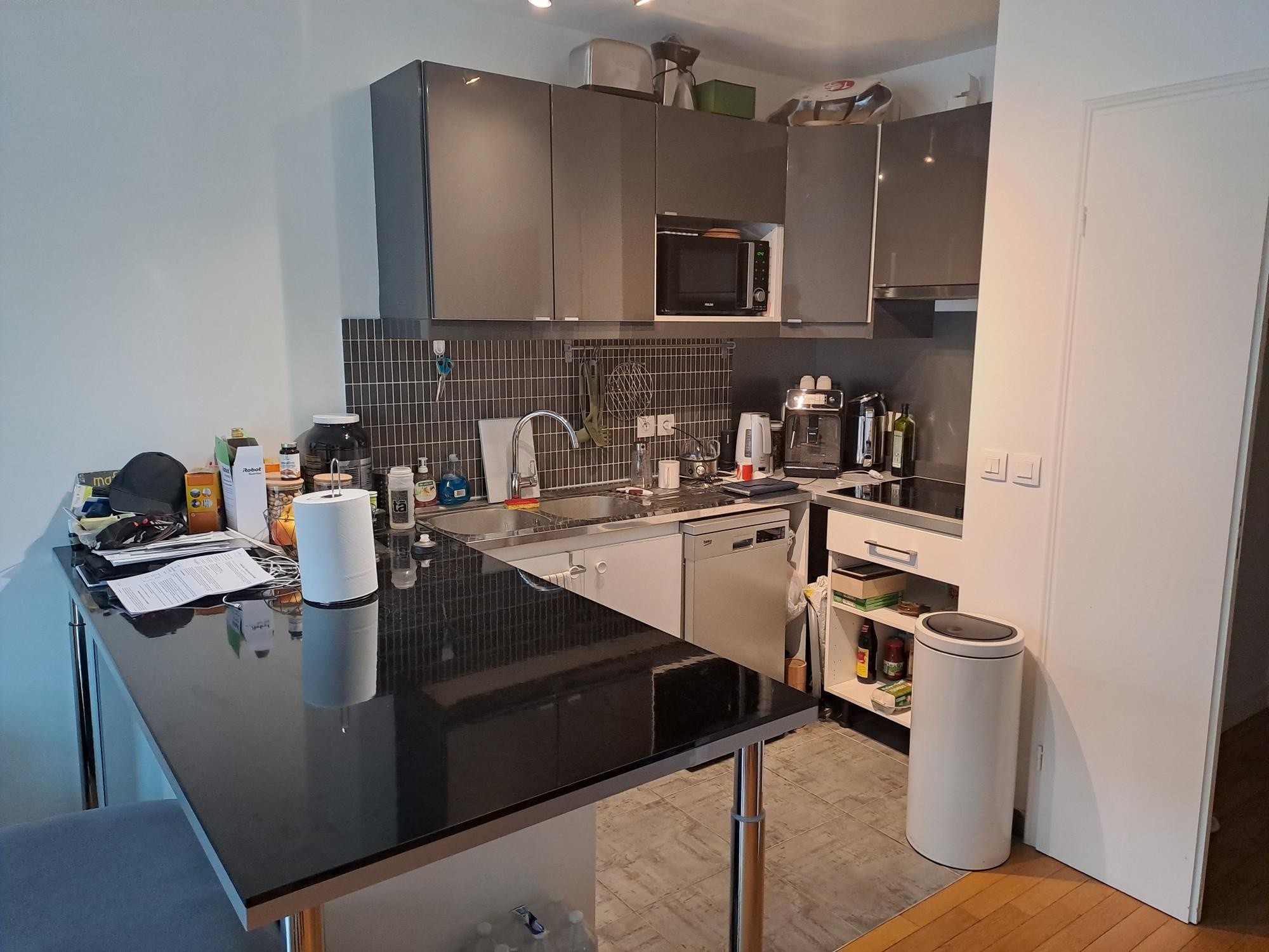 Vente Appartement à Boulogne-Billancourt 2 pièces