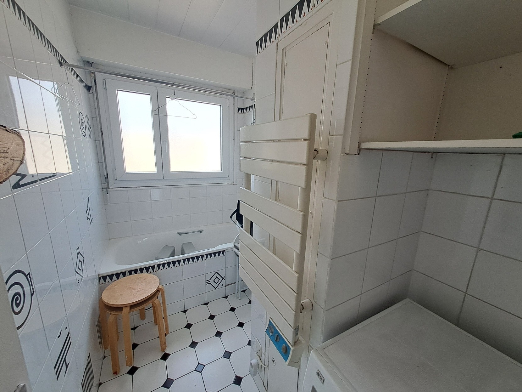 Vente Appartement à Paris Vaugirard 15e arrondissement 4 pièces