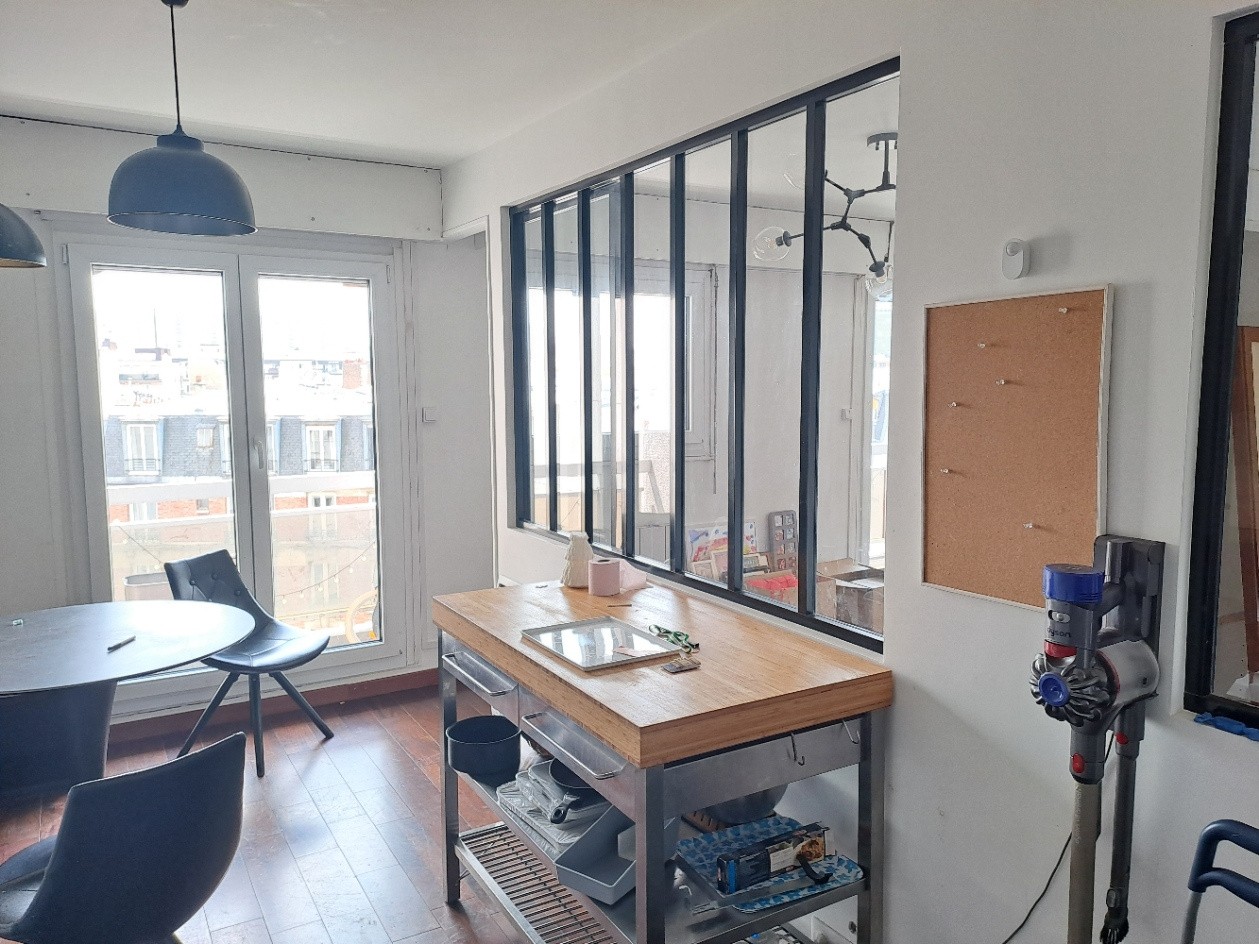 Vente Appartement à Paris Vaugirard 15e arrondissement 4 pièces