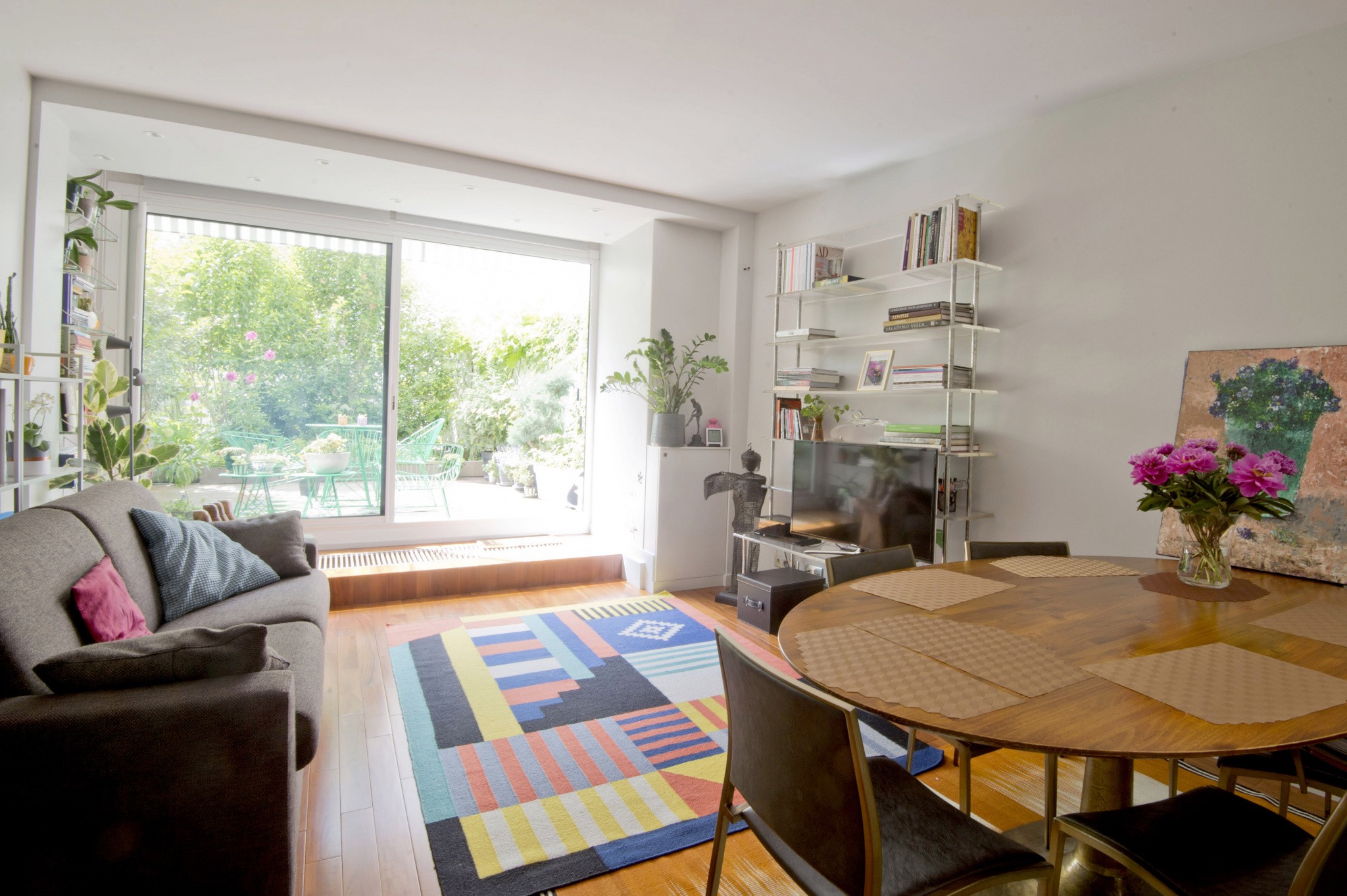 Vente Appartement à Paris Vaugirard 15e arrondissement 5 pièces