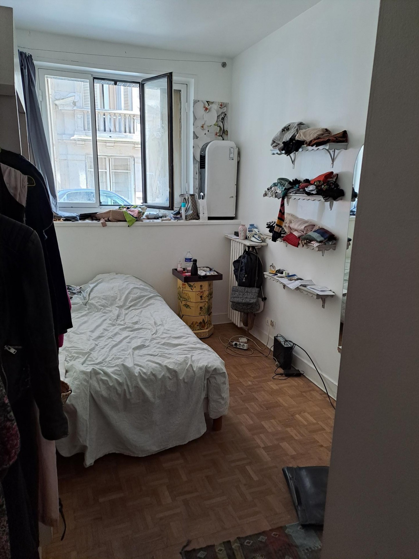 Vente Appartement à Paris Passy 16e arrondissement 1 pièce