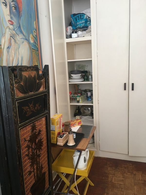 Vente Appartement à Paris Passy 16e arrondissement 1 pièce