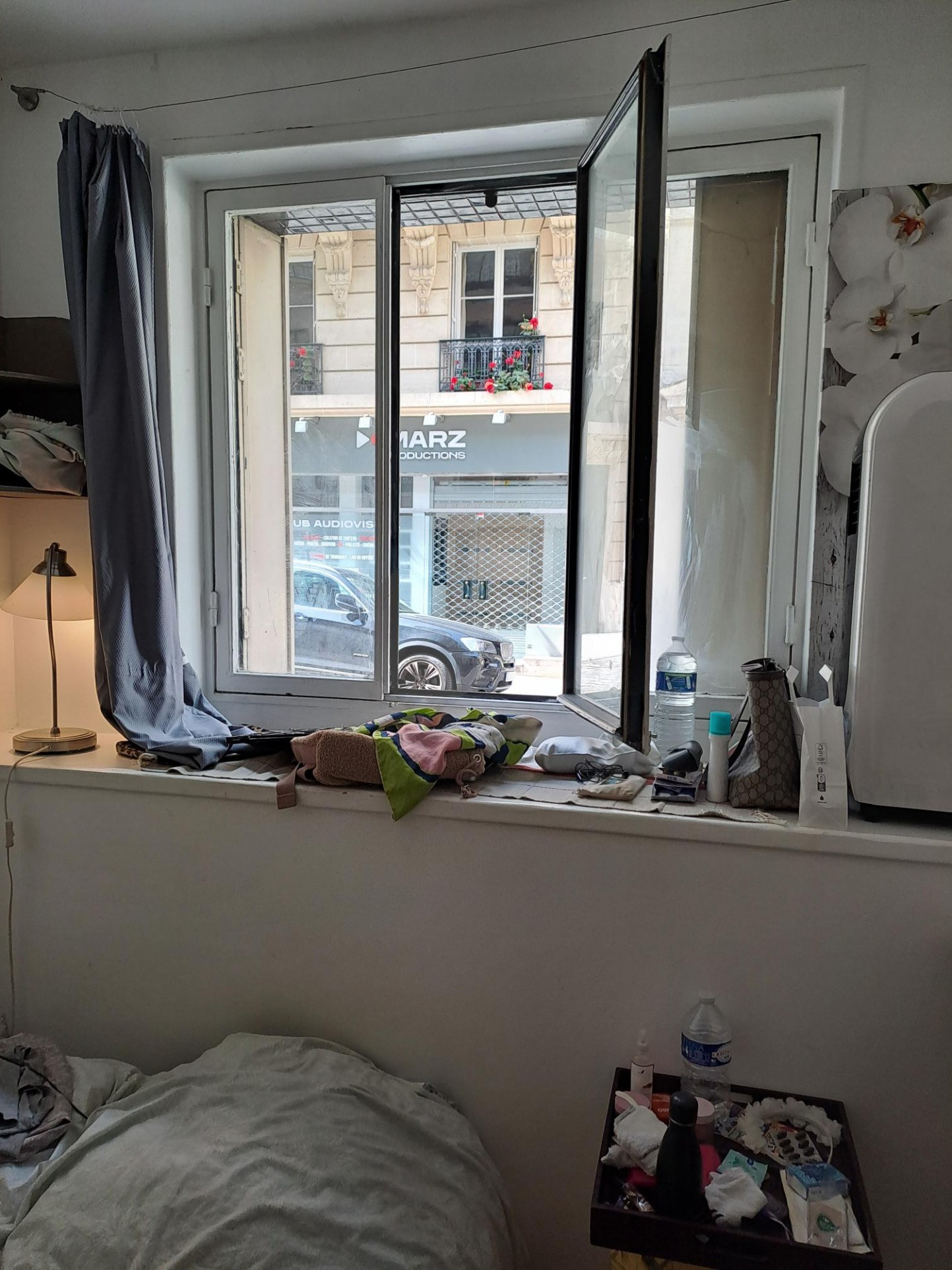 Vente Appartement à Paris Passy 16e arrondissement 1 pièce