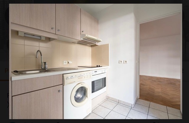 Vente Appartement à Issy-les-Moulineaux 1 pièce