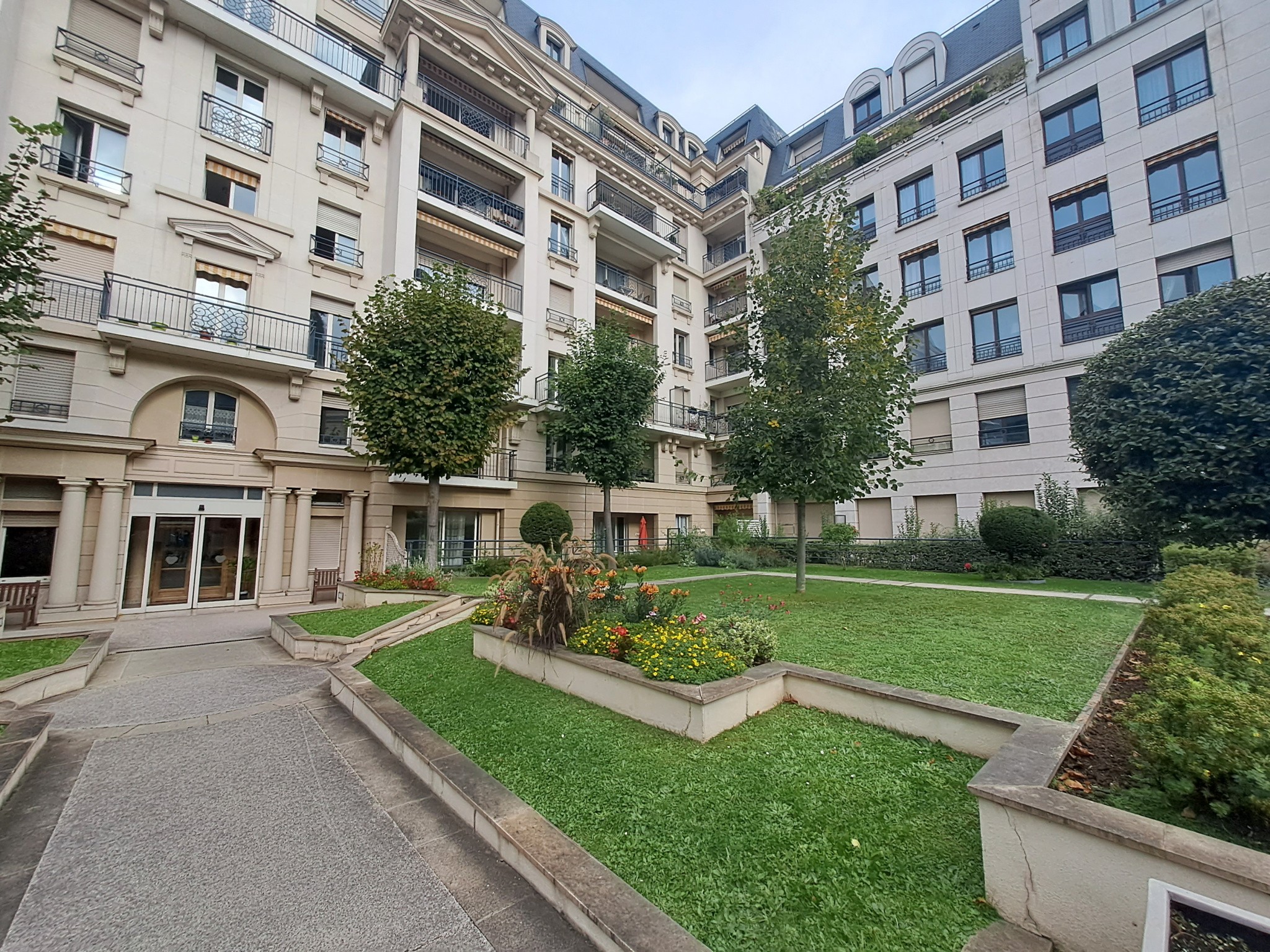 Vente Appartement à Issy-les-Moulineaux 1 pièce