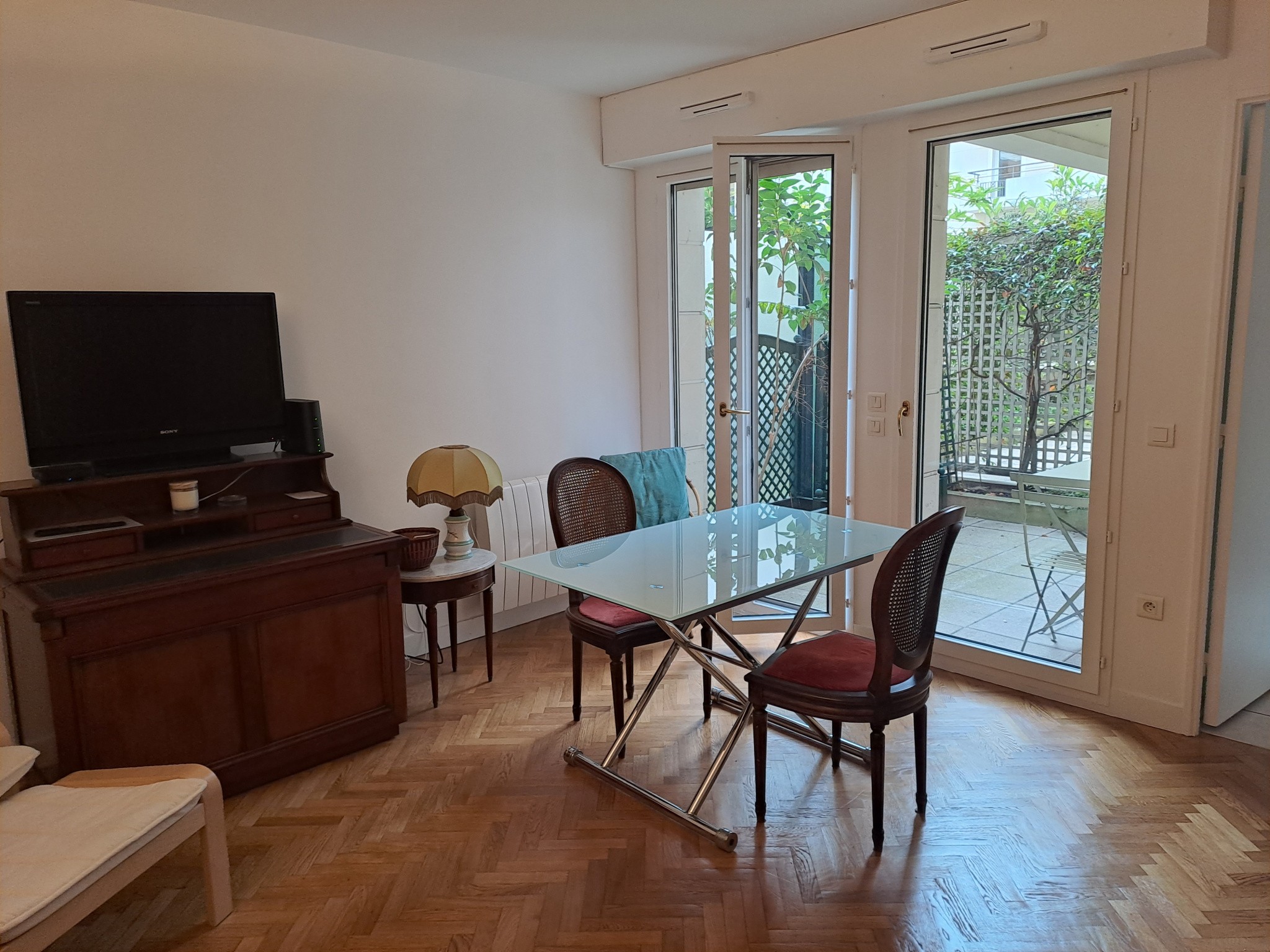 Vente Appartement à Issy-les-Moulineaux 1 pièce