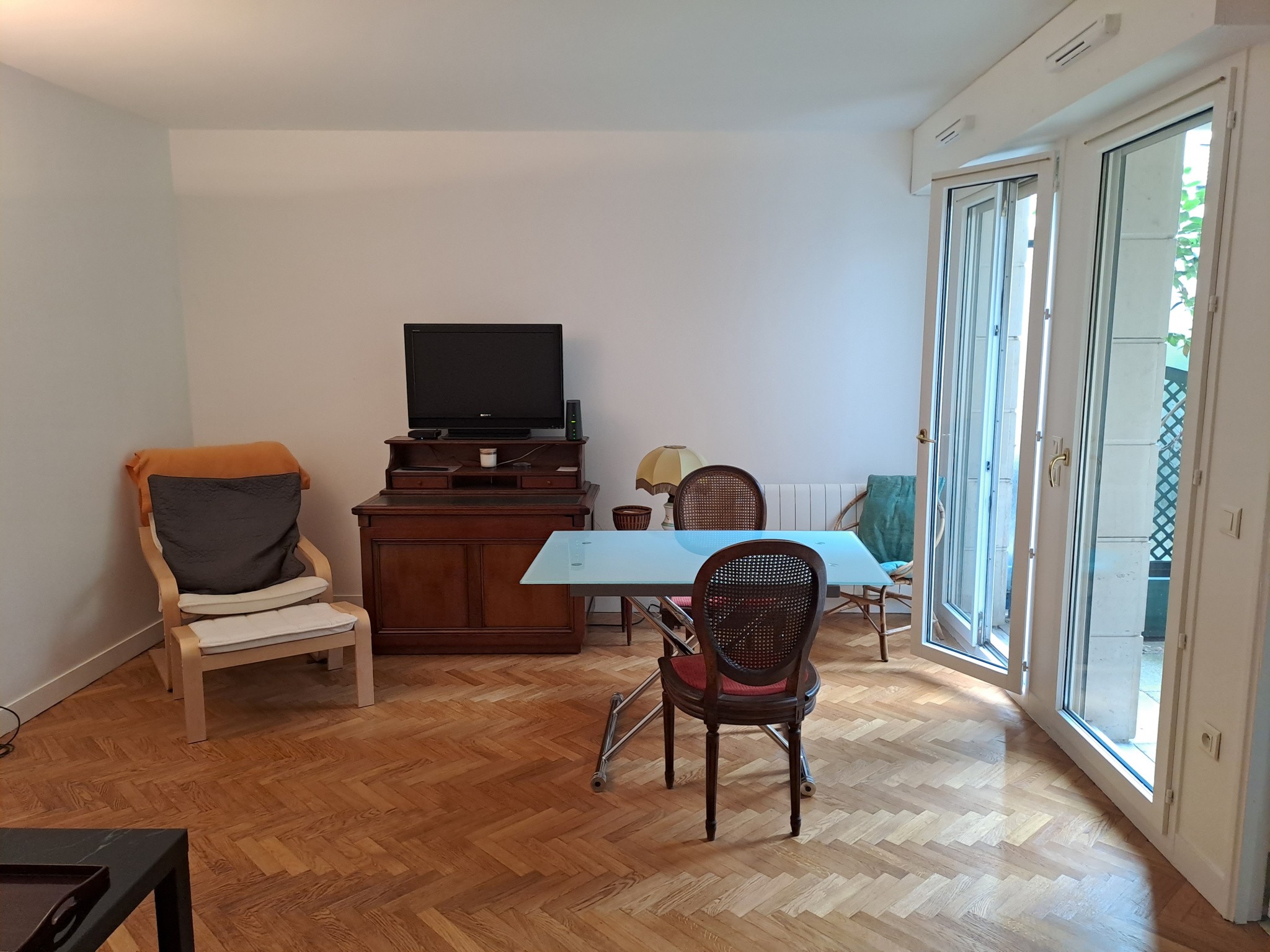 Vente Appartement à Issy-les-Moulineaux 1 pièce