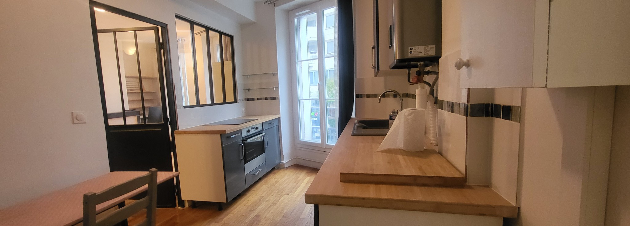 Vente Appartement à Paris Observatoire 14e arrondissement 2 pièces