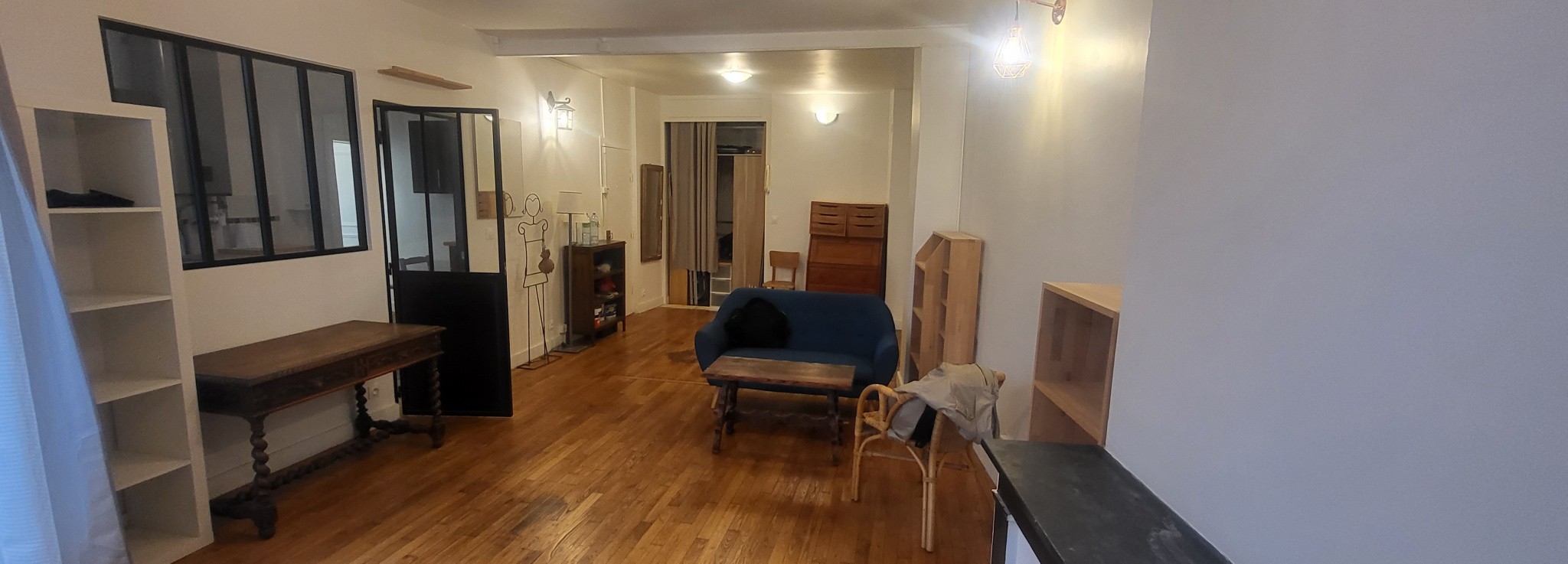 Vente Appartement à Paris Observatoire 14e arrondissement 2 pièces