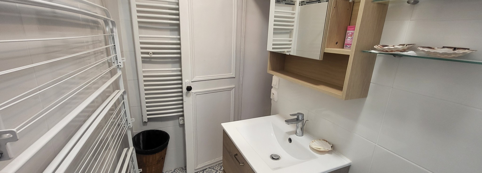 Vente Appartement à Paris Observatoire 14e arrondissement 2 pièces