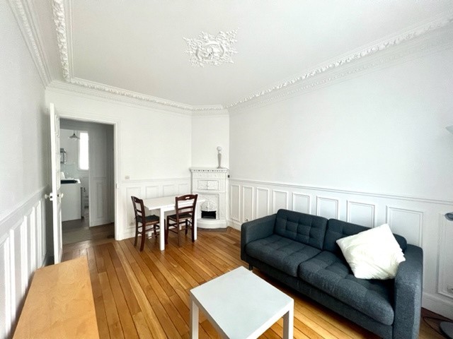 Location Appartement à Paris Observatoire 14e arrondissement 3 pièces