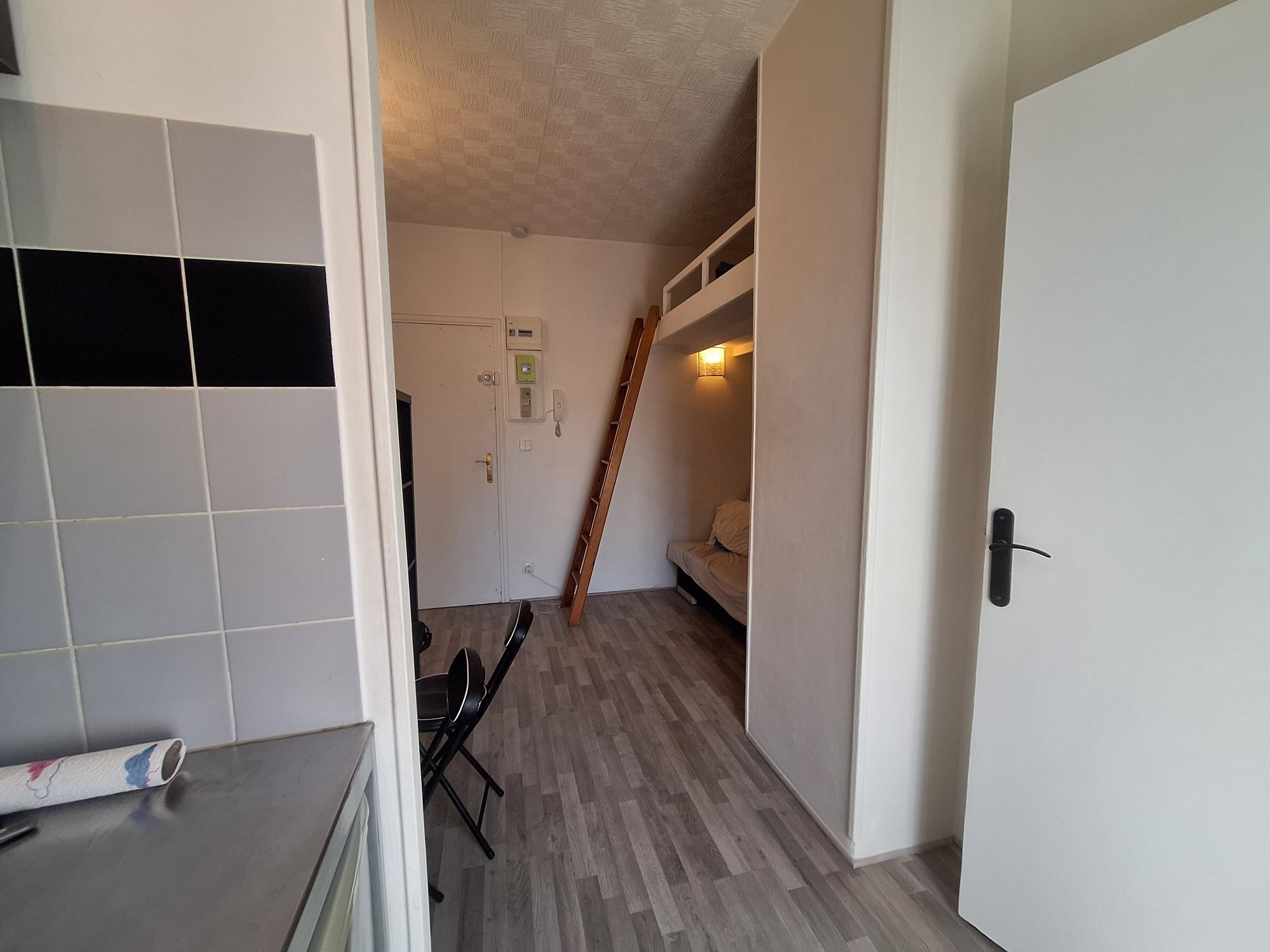 Vente Appartement à le Kremlin-Bicêtre 1 pièce