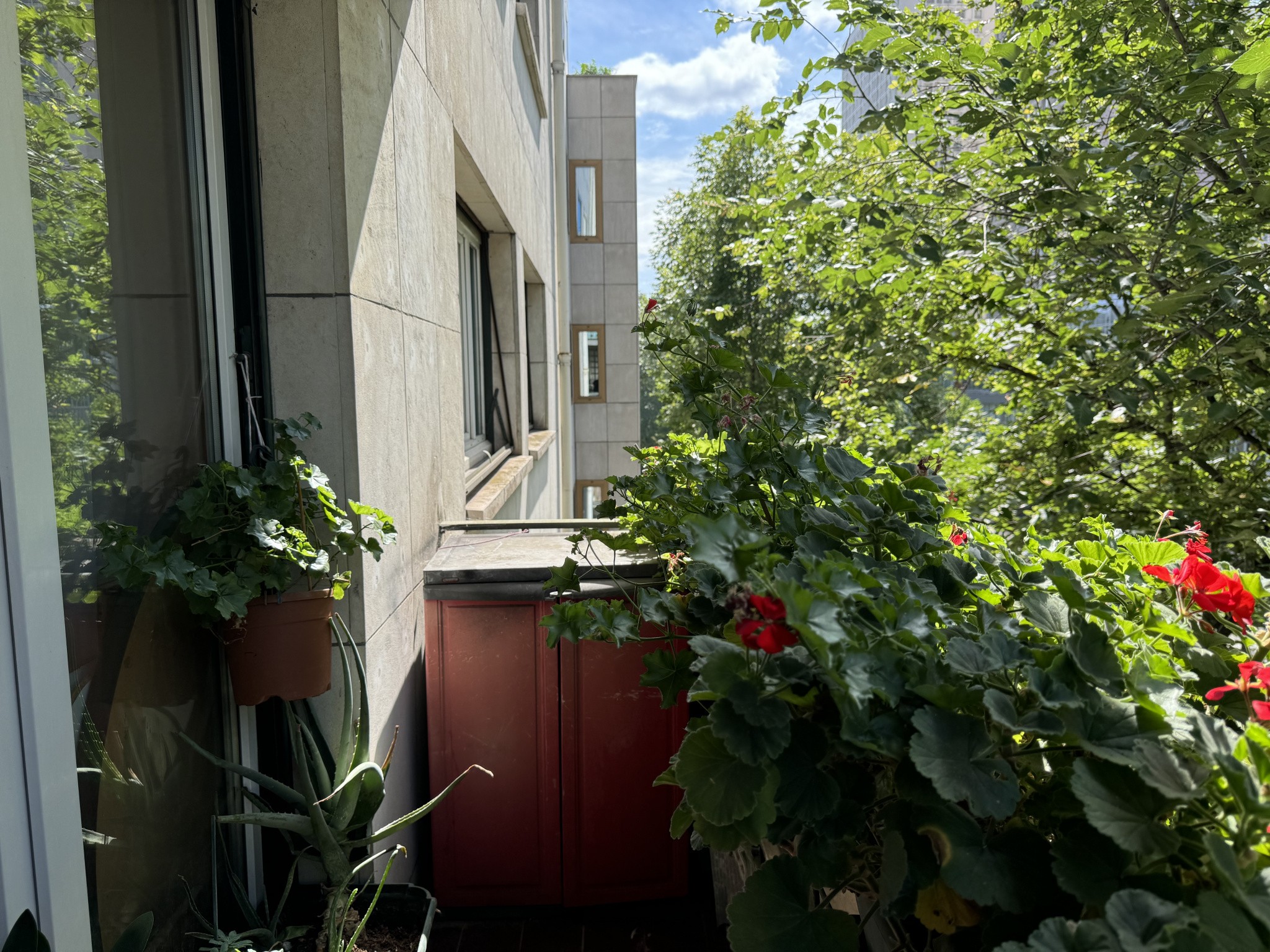 Vente Appartement à Paris Gobelins 13e arrondissement 4 pièces