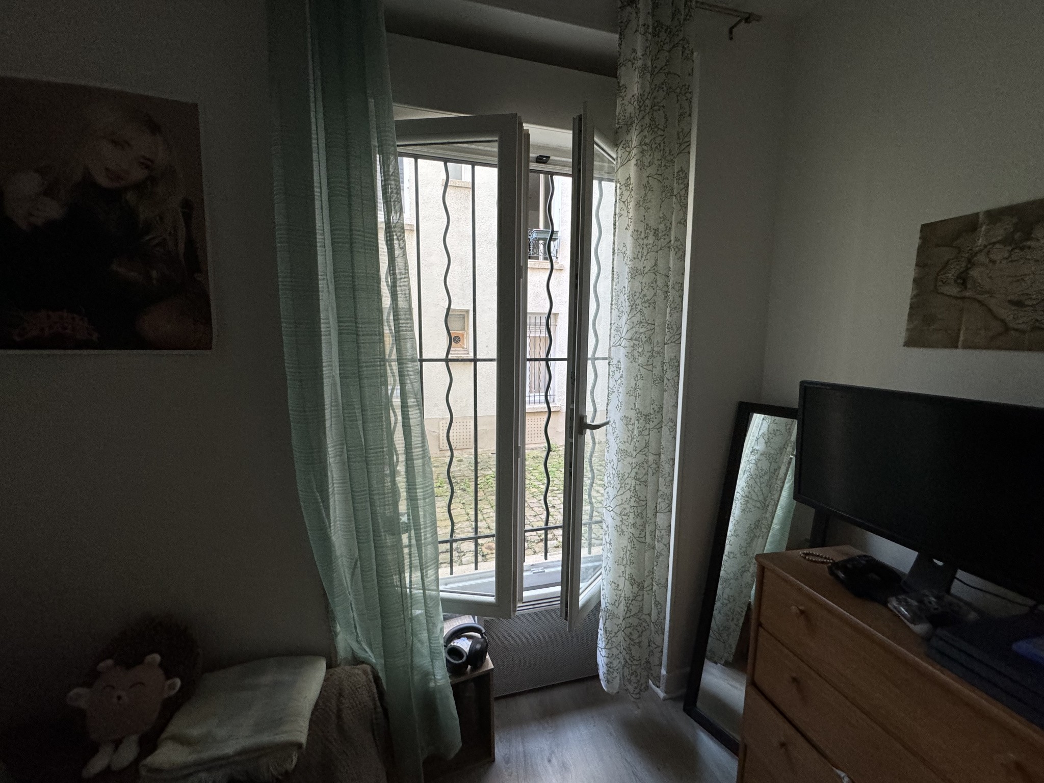 Vente Appartement à Paris Gobelins 13e arrondissement 2 pièces