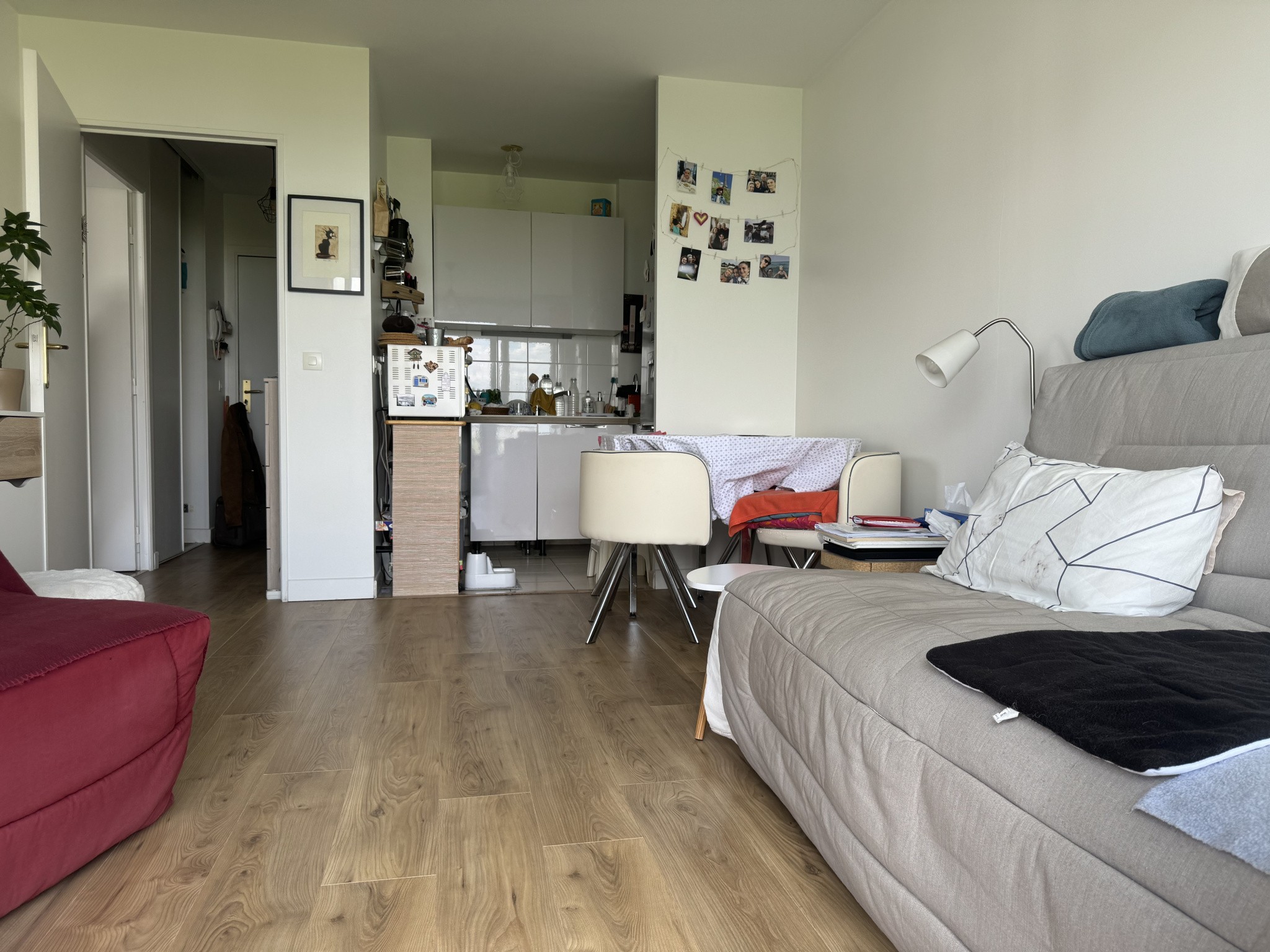 Vente Appartement à Villejuif 2 pièces