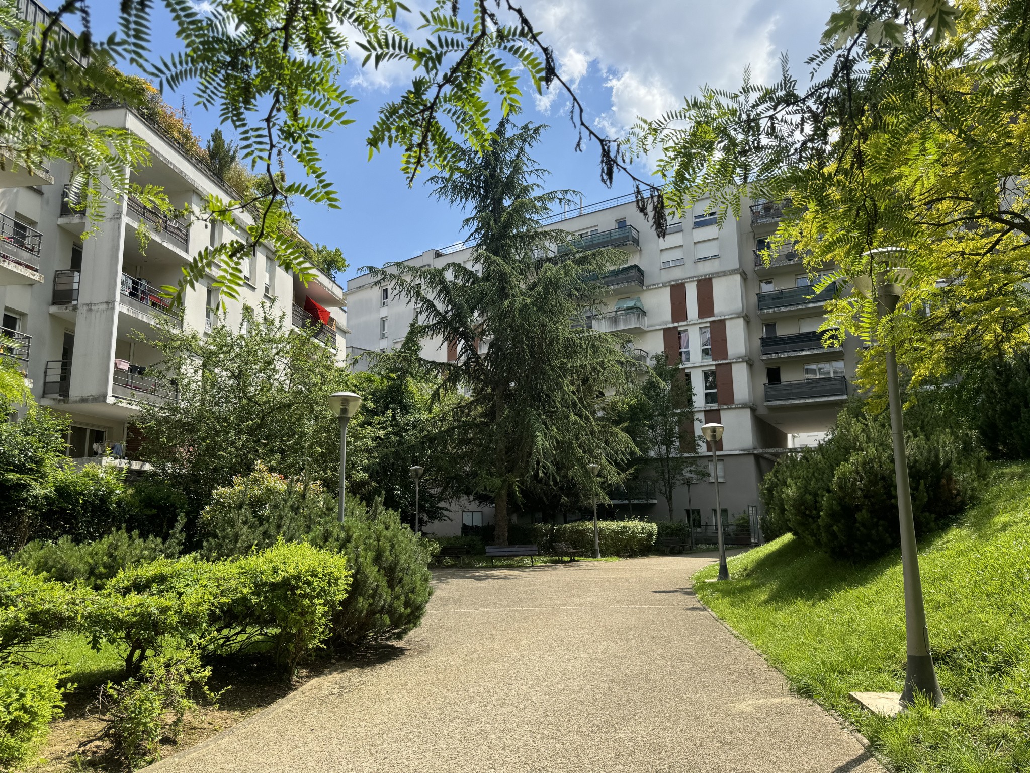 Vente Appartement à Villejuif 2 pièces