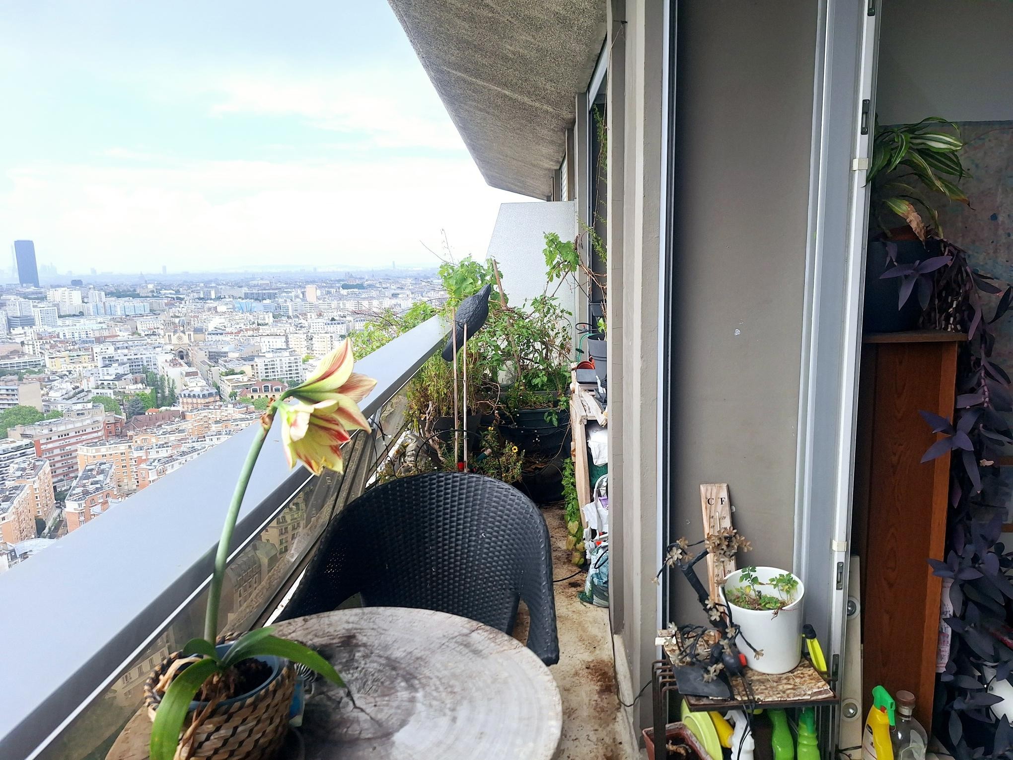 Vente Appartement à Paris Gobelins 13e arrondissement 2 pièces