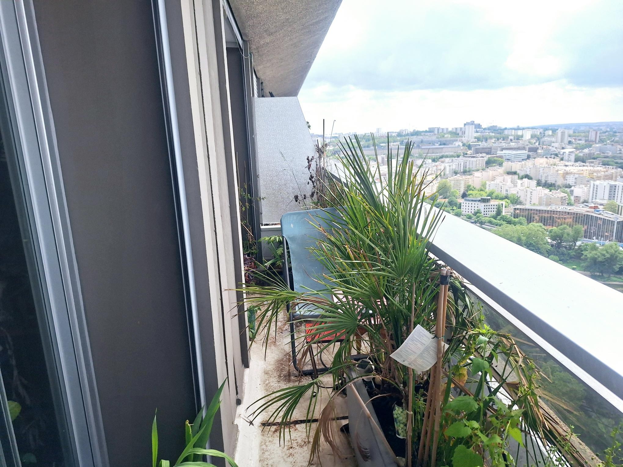 Vente Appartement à Paris Gobelins 13e arrondissement 2 pièces