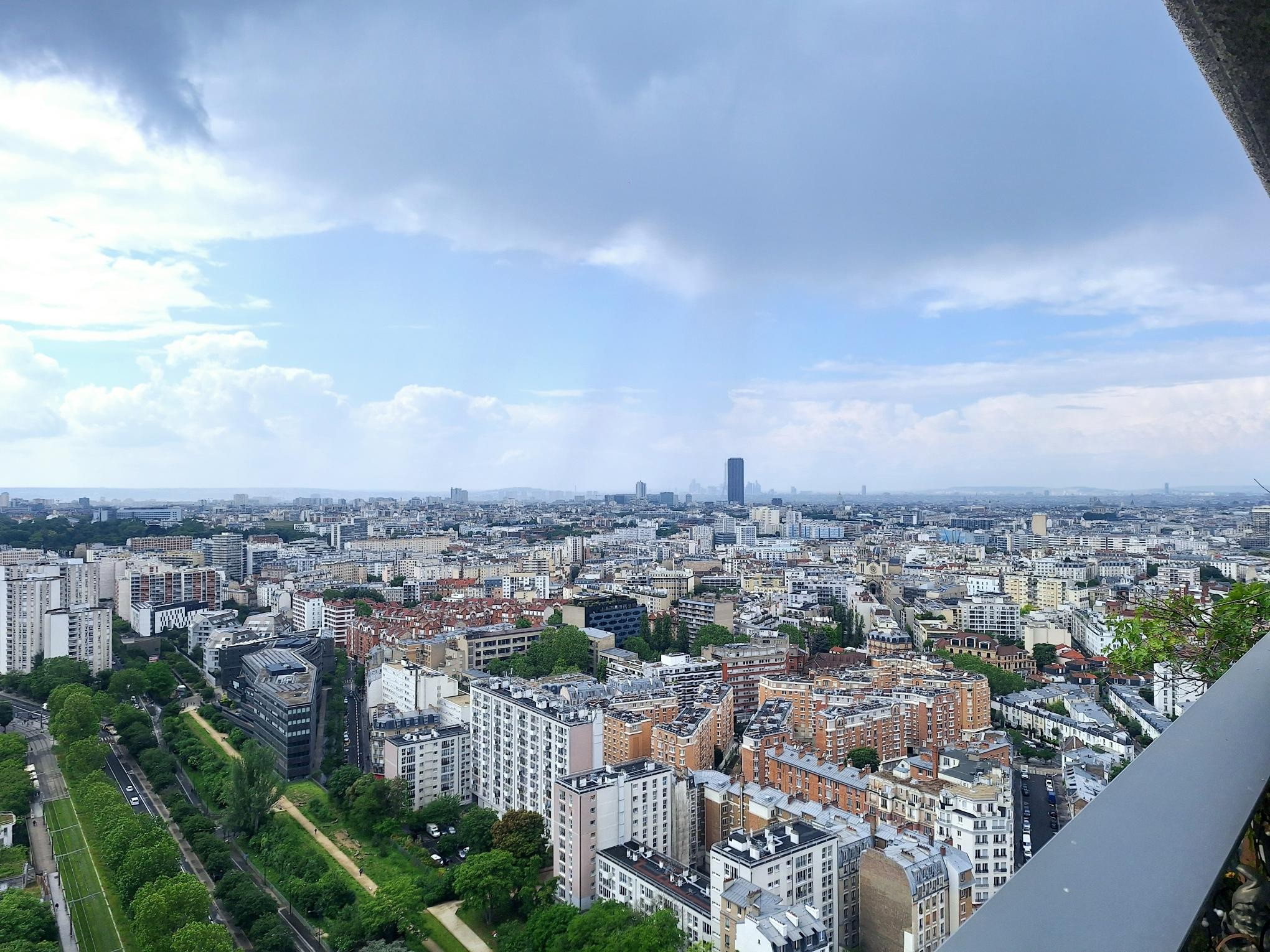 Vente Appartement à Paris Gobelins 13e arrondissement 2 pièces