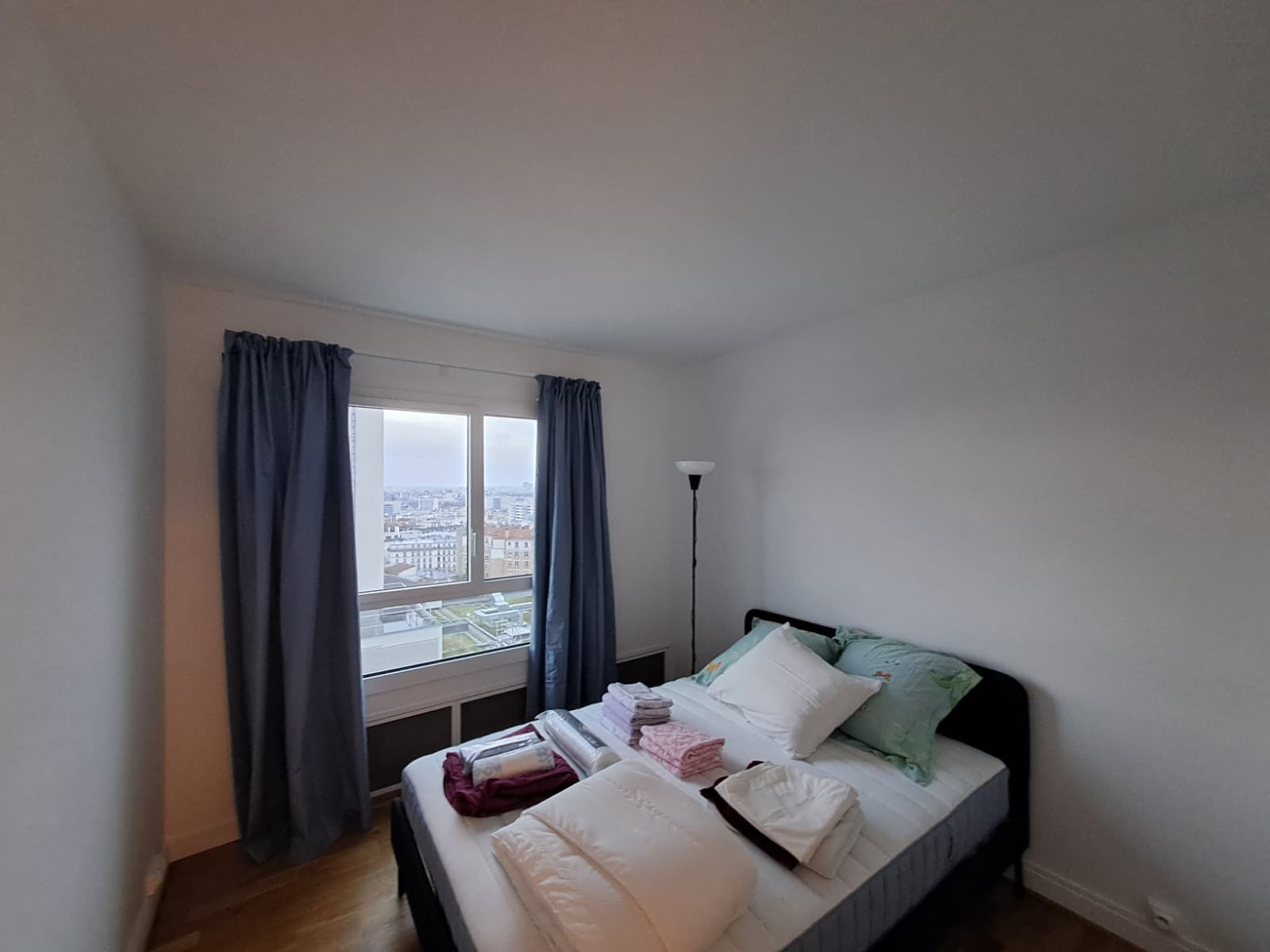 Location Appartement à Paris Gobelins 13e arrondissement 3 pièces