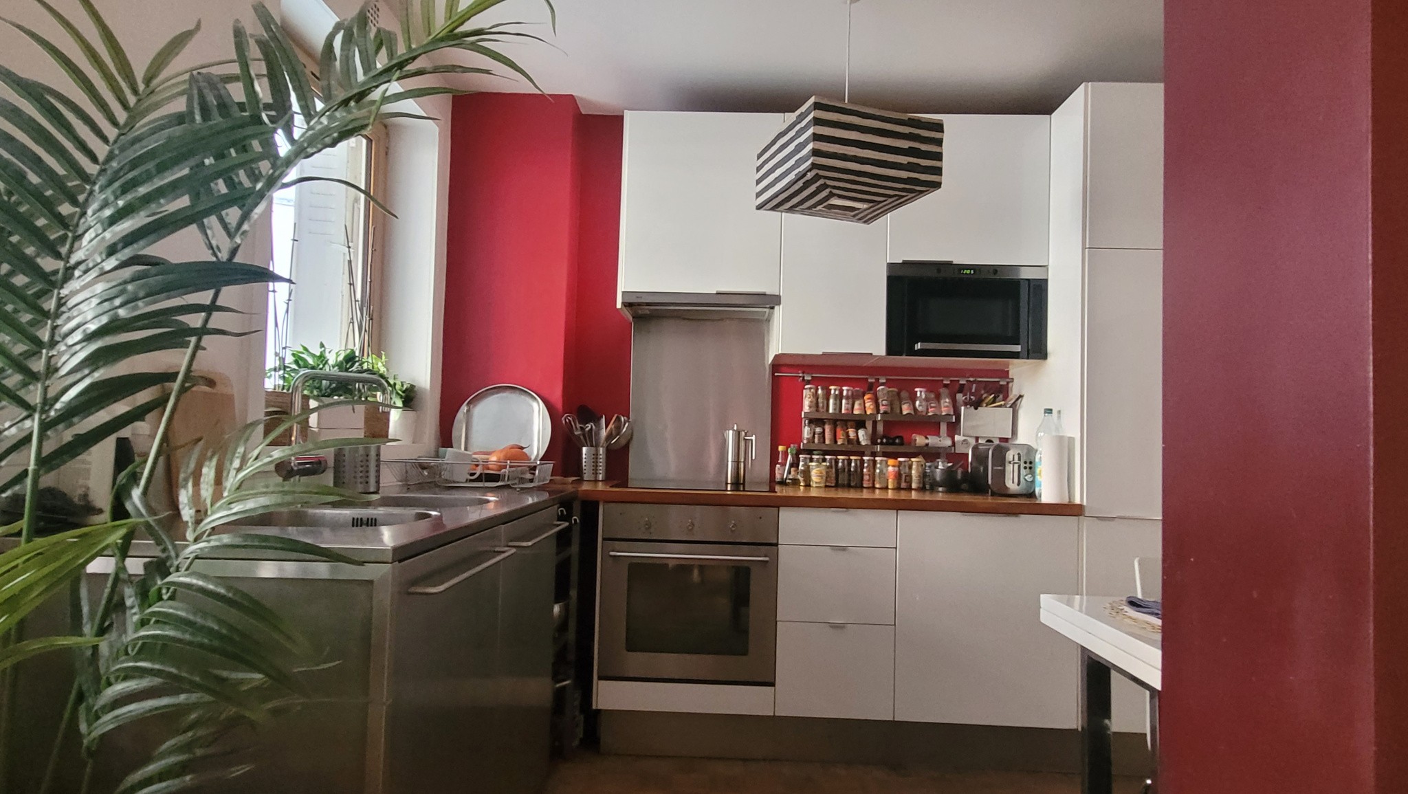 Vente Appartement à Paris Gobelins 13e arrondissement 4 pièces