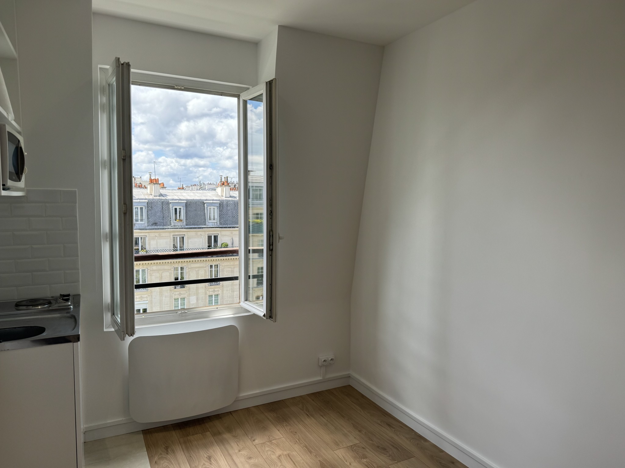 Vente Appartement à Paris Gobelins 13e arrondissement 1 pièce