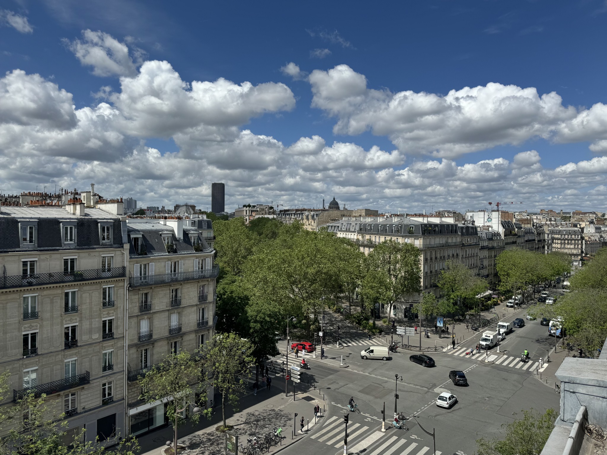 Vente Appartement à Paris Gobelins 13e arrondissement 1 pièce