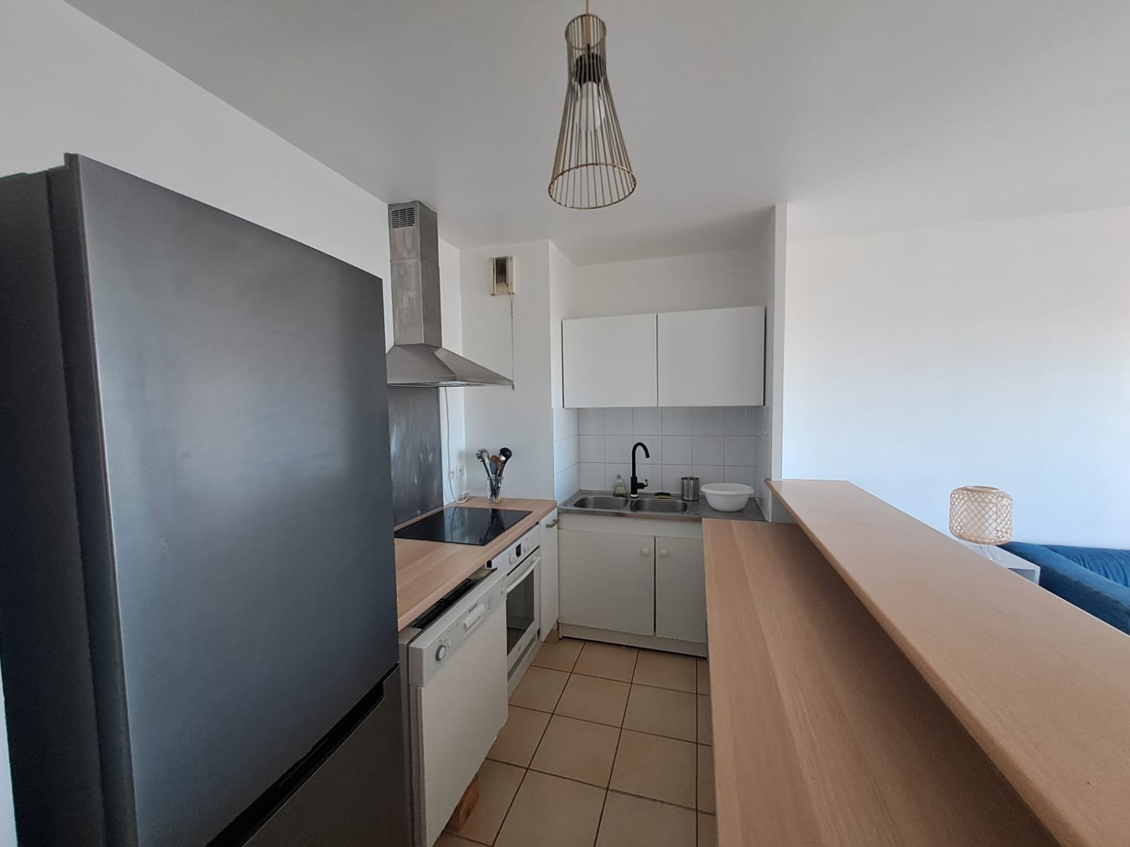 Location Appartement à Paris Butte-Montmartre 18e arrondissement 3 pièces