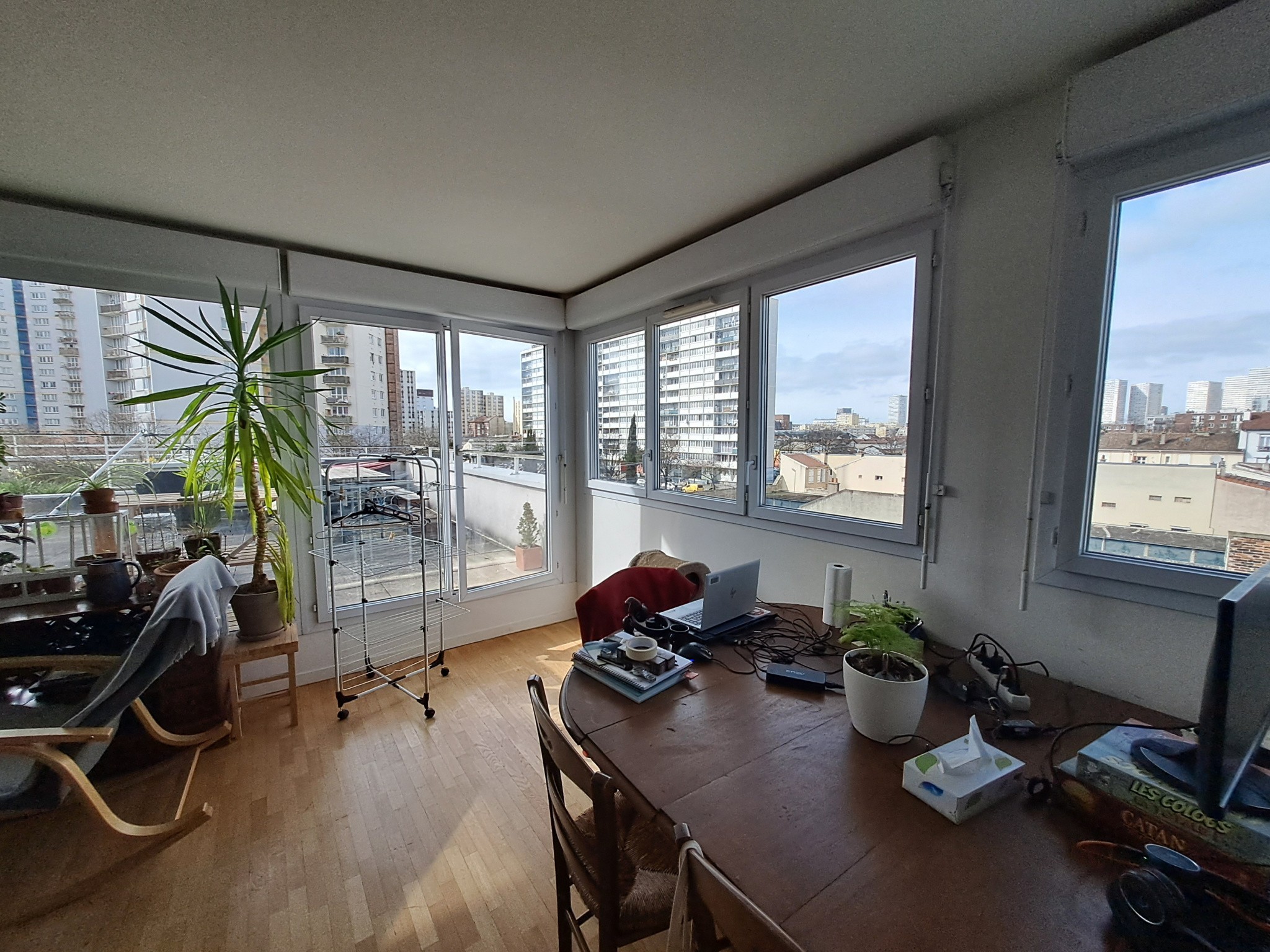 Vente Appartement à Ivry-sur-Seine 4 pièces