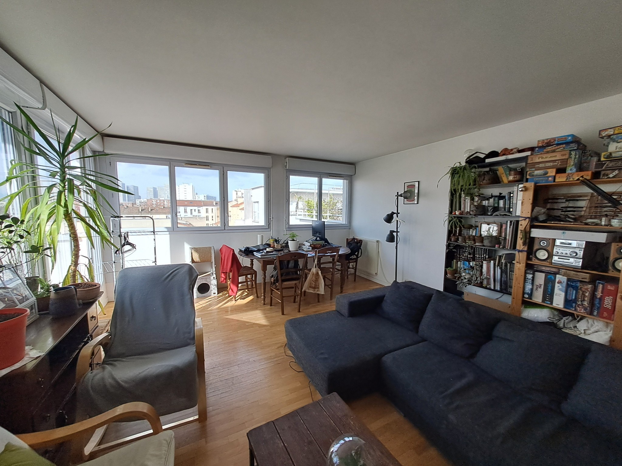 Vente Appartement à Ivry-sur-Seine 4 pièces