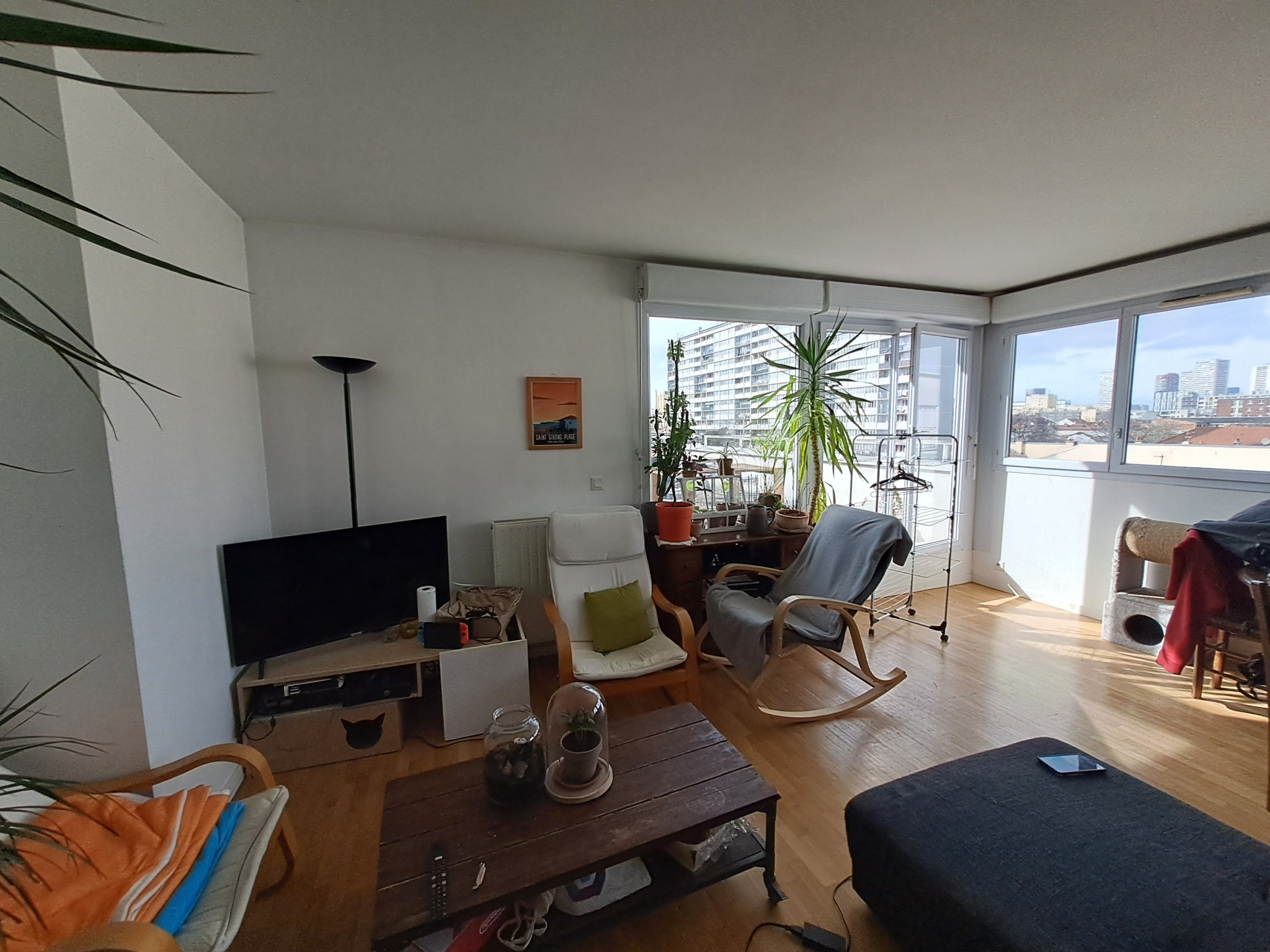 Vente Appartement à Ivry-sur-Seine 4 pièces