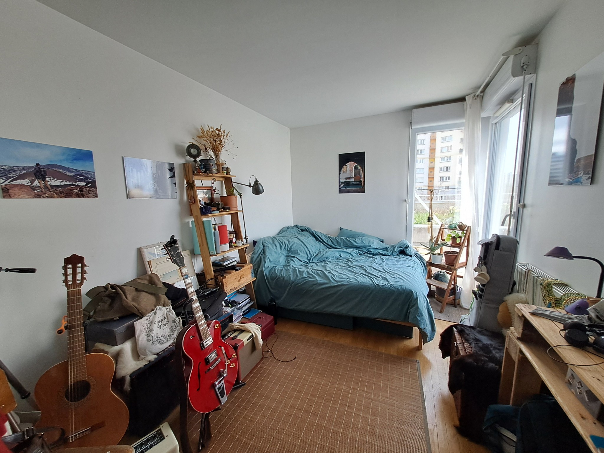 Vente Appartement à Ivry-sur-Seine 4 pièces