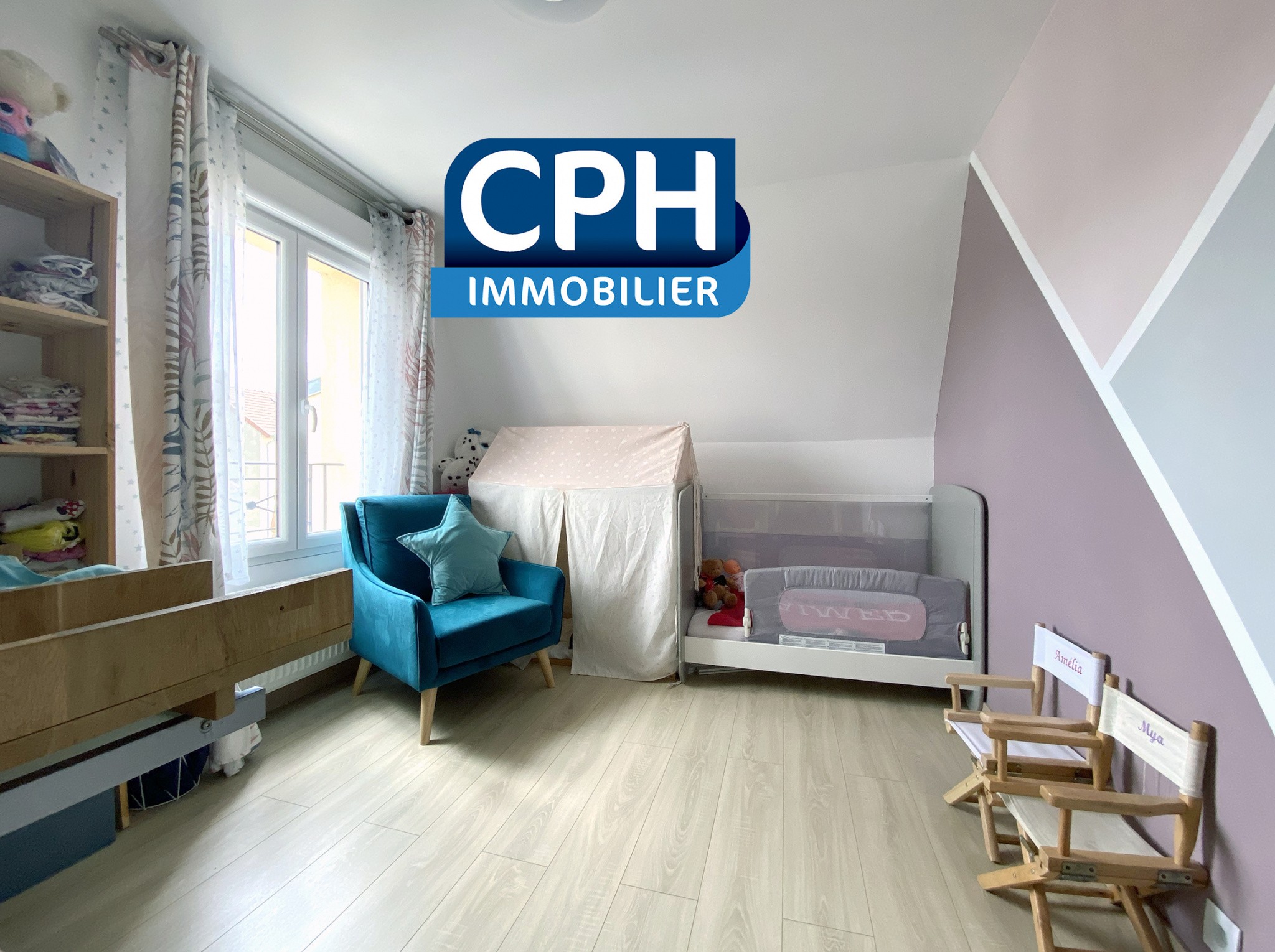 Vente Maison à Clamart 5 pièces