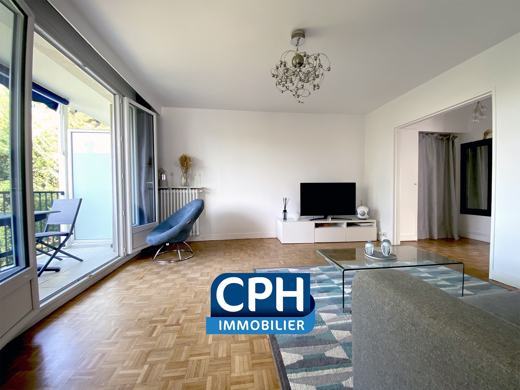 Vente Appartement à Clamart 3 pièces