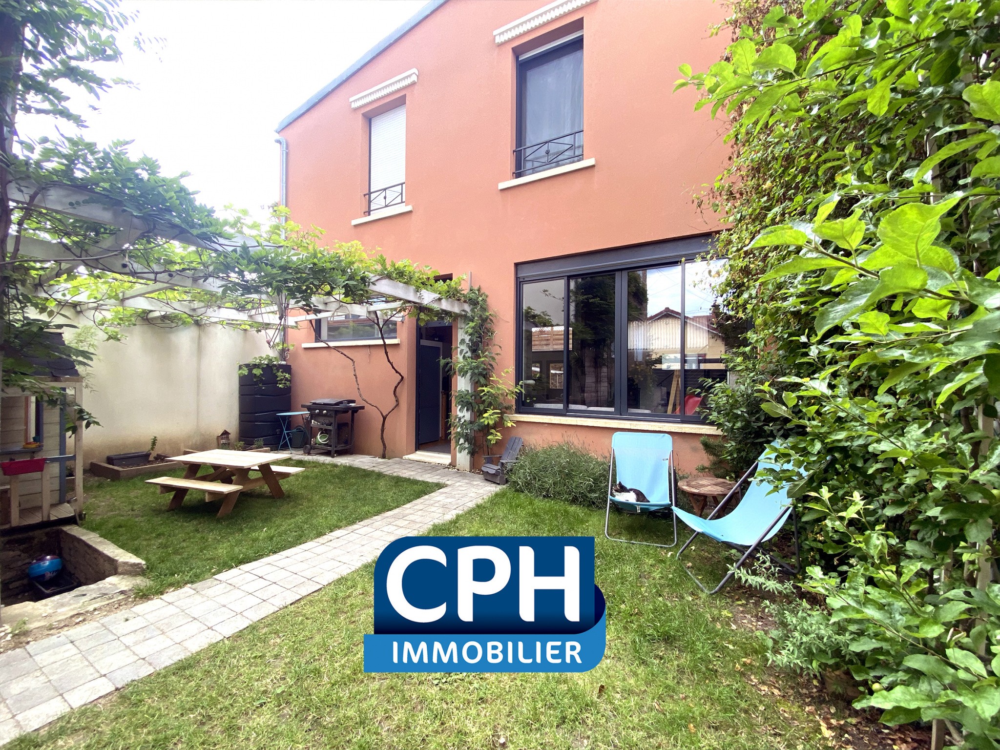 Vente Maison à Châtillon 8 pièces